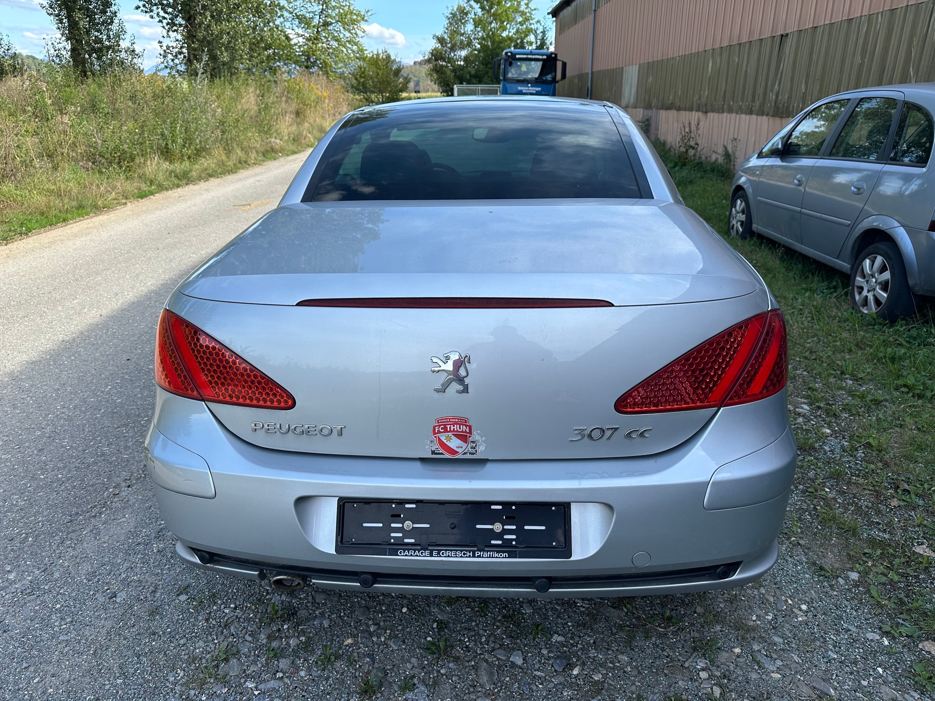 PEUGEOT 307 CC 2.0 16V FIXPREIS-image-9