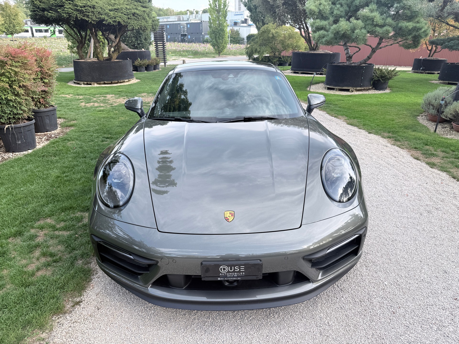 PORSCHE 911 Carrera 4 GTS PDK-showroom-element-2