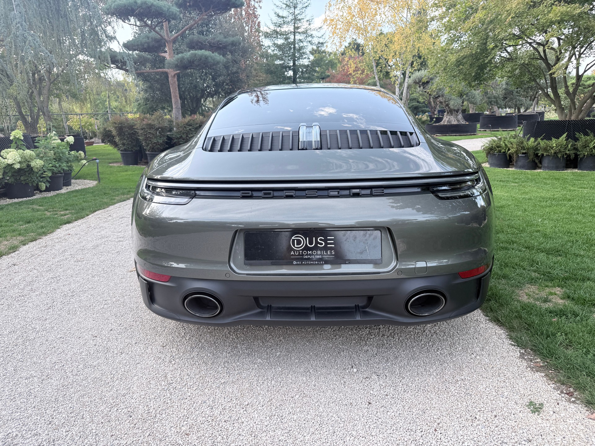 PORSCHE 911 Carrera 4 GTS PDK-image-6