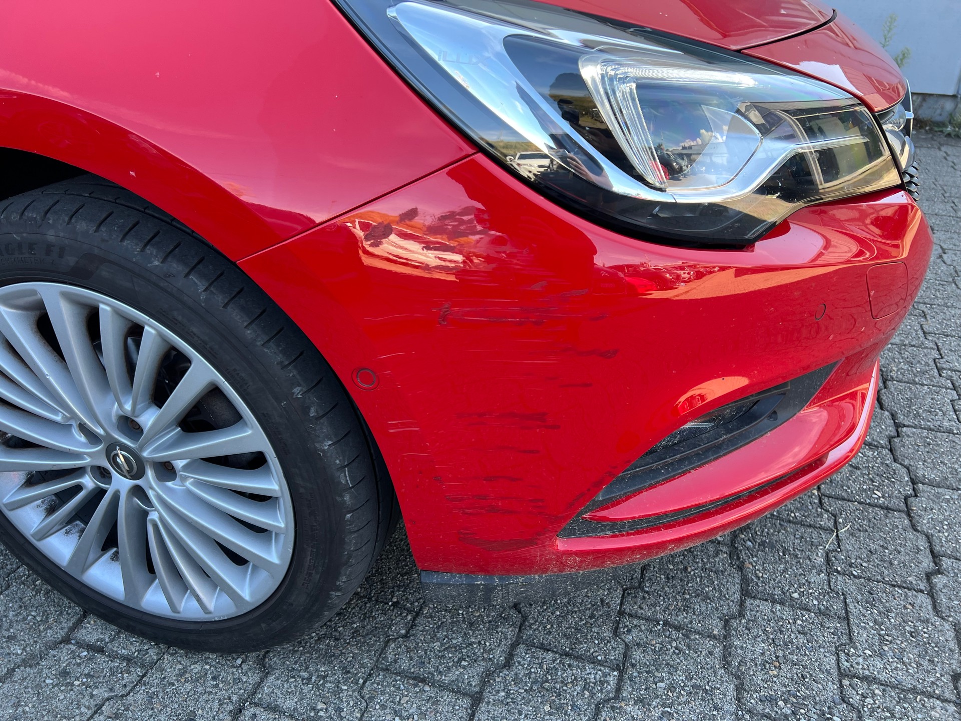 OPEL Astra 1.4i Turbo Excellence Automatic-image-10