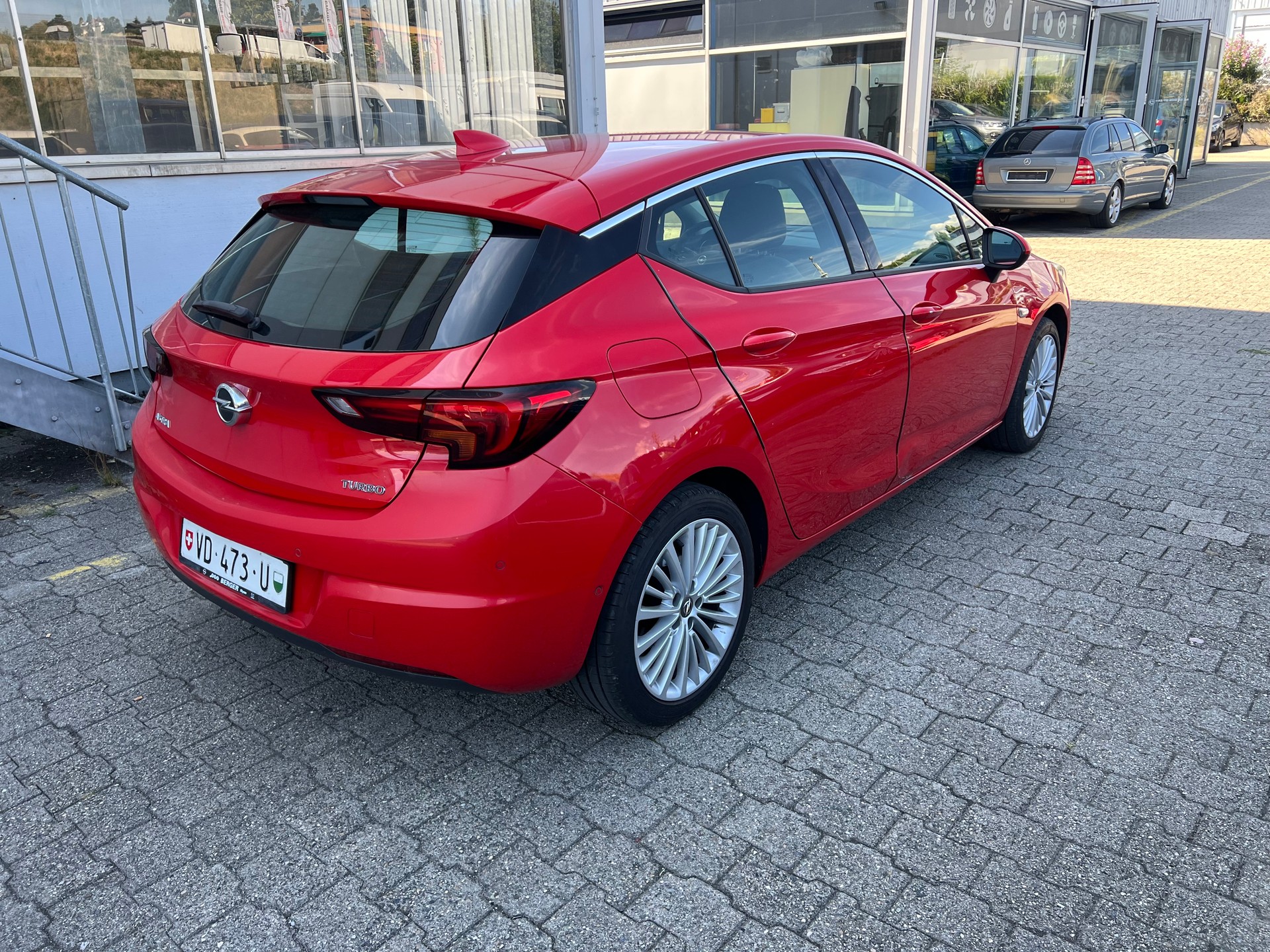 OPEL Astra 1.4i Turbo Excellence Automatic-image-5