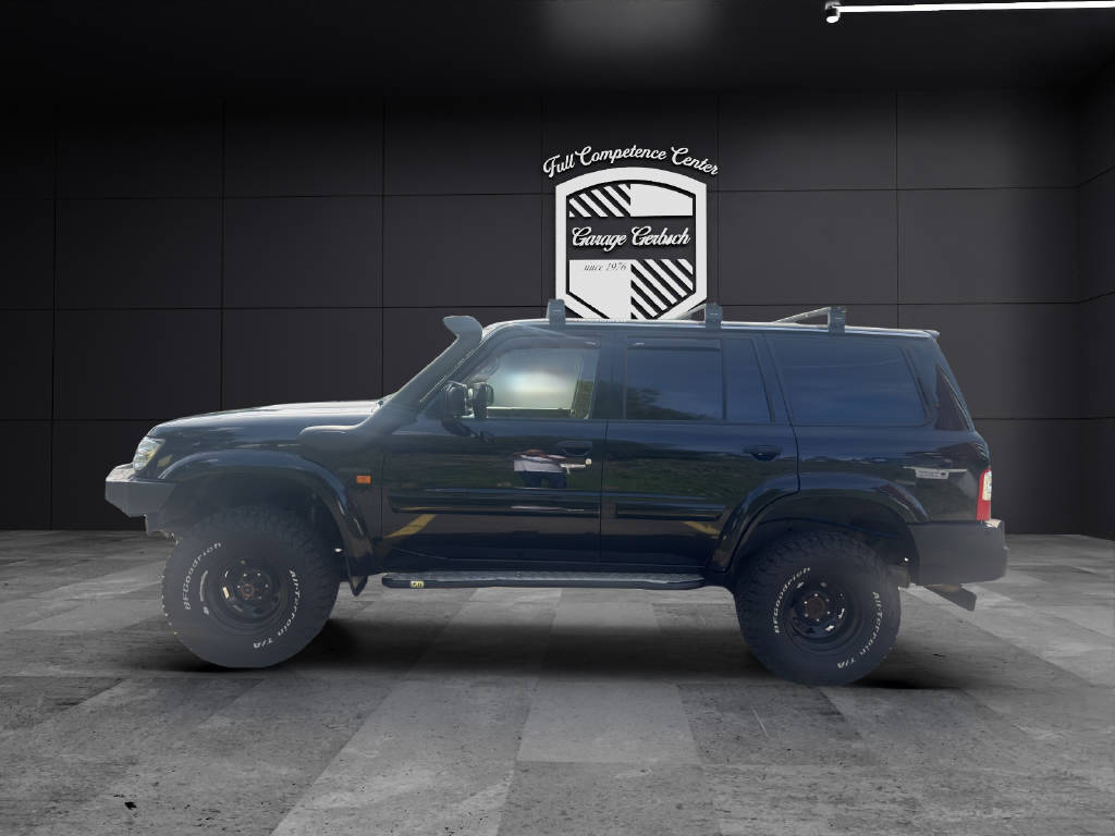 NISSAN Patrol GR-showroom-element-1
