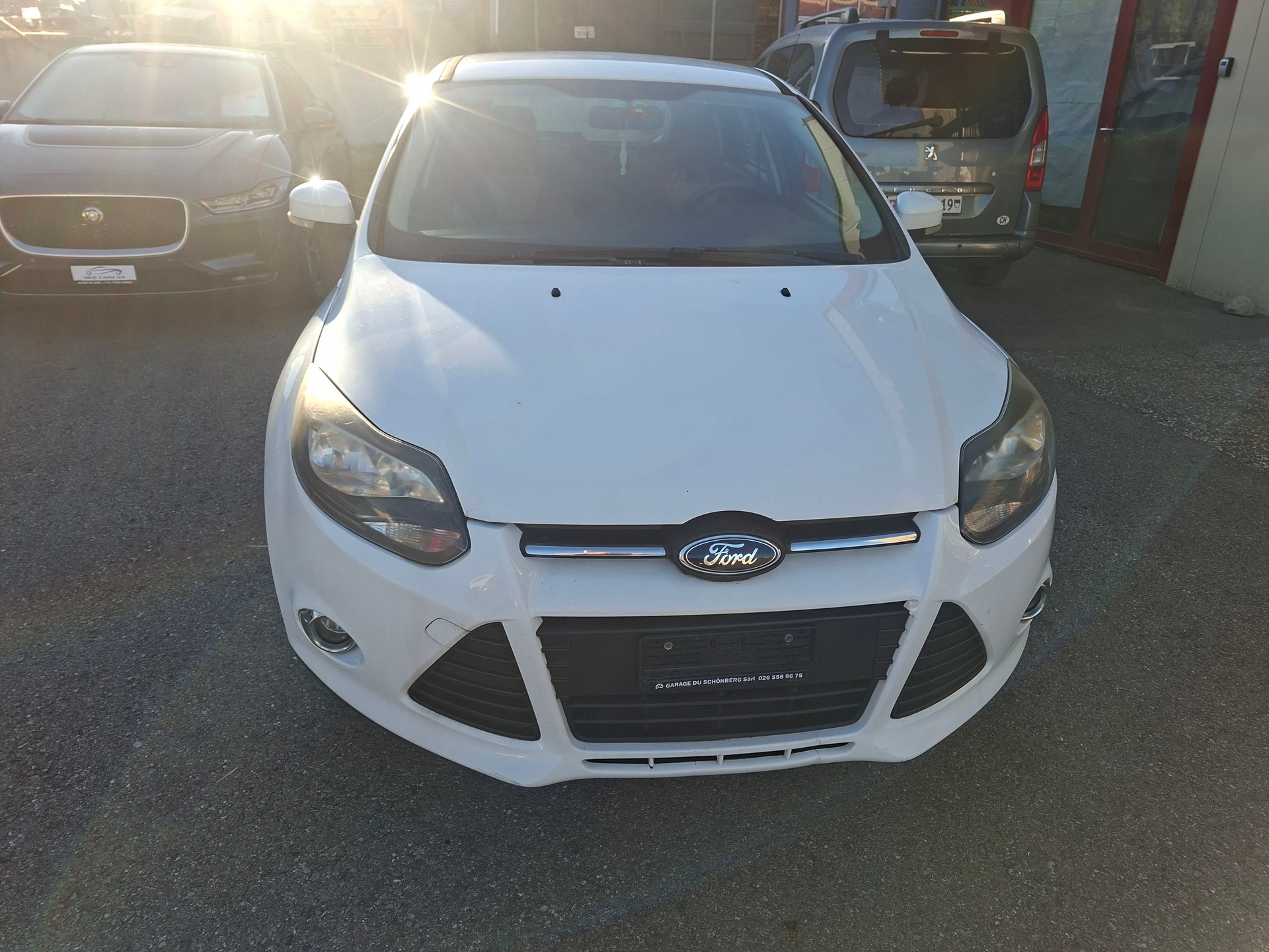 FORD Focus 1.0 SCTi Titanium-showroom-element-1