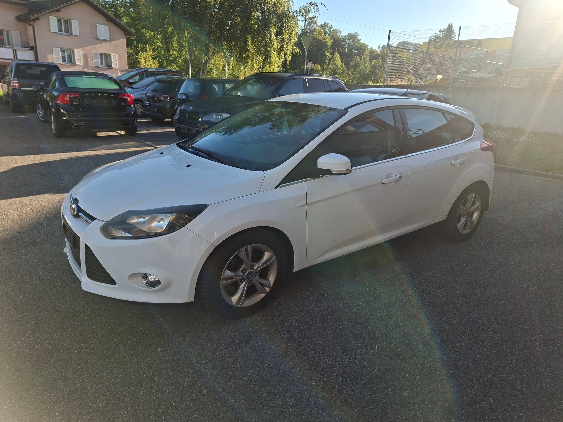 FORD Focus 1.0 SCTi Titanium-showroom-element-2
