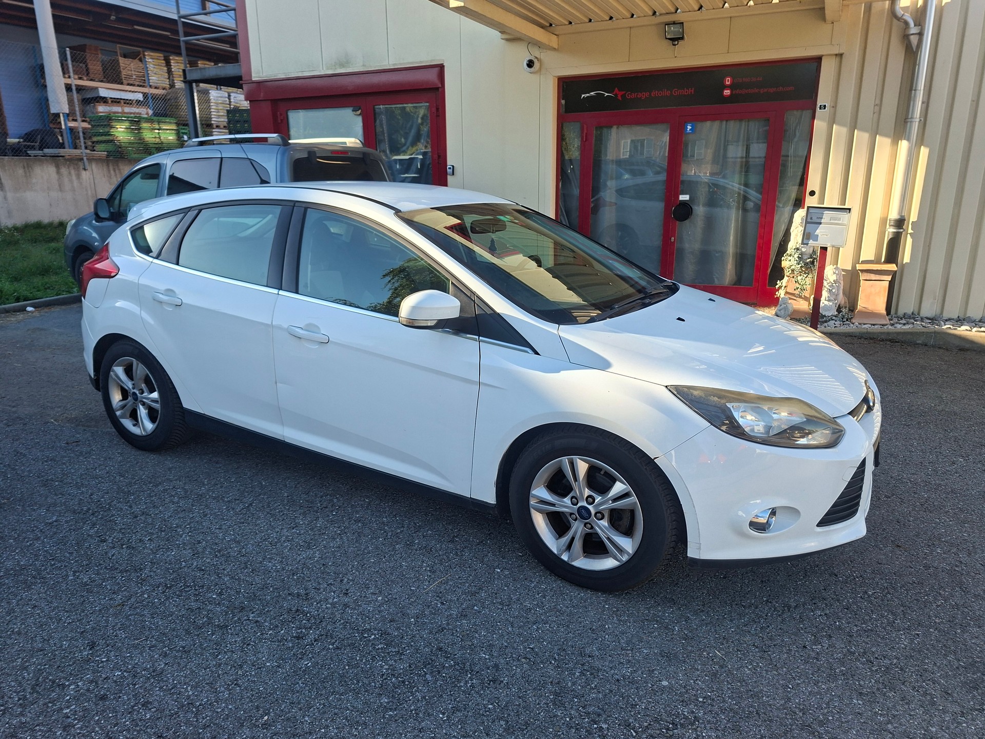 FORD Focus 1.0 SCTi Titanium