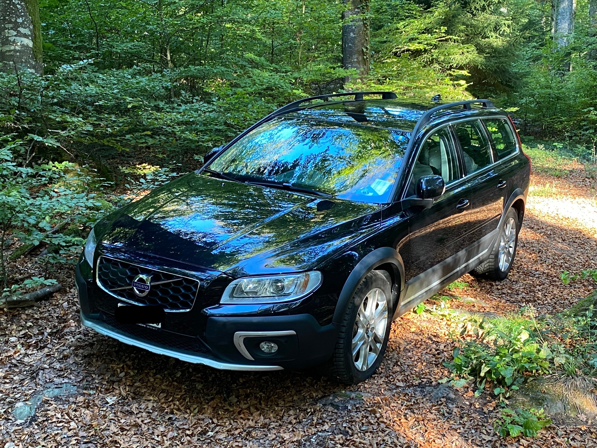 VOLVO 2.4 D5 Summum AWD
