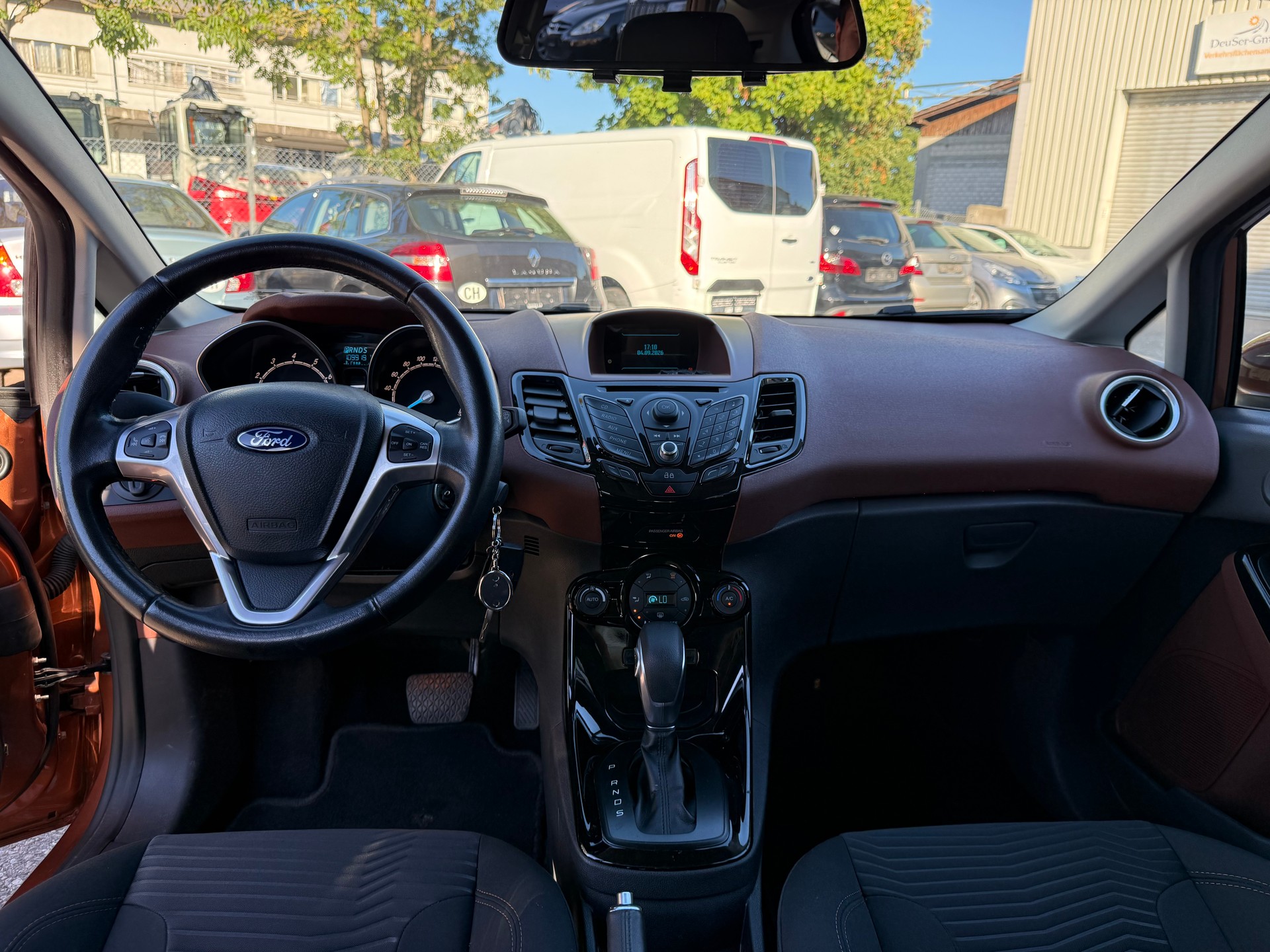 FORD Fiesta 1.0 SCTi Titanium PowerShift-image-6