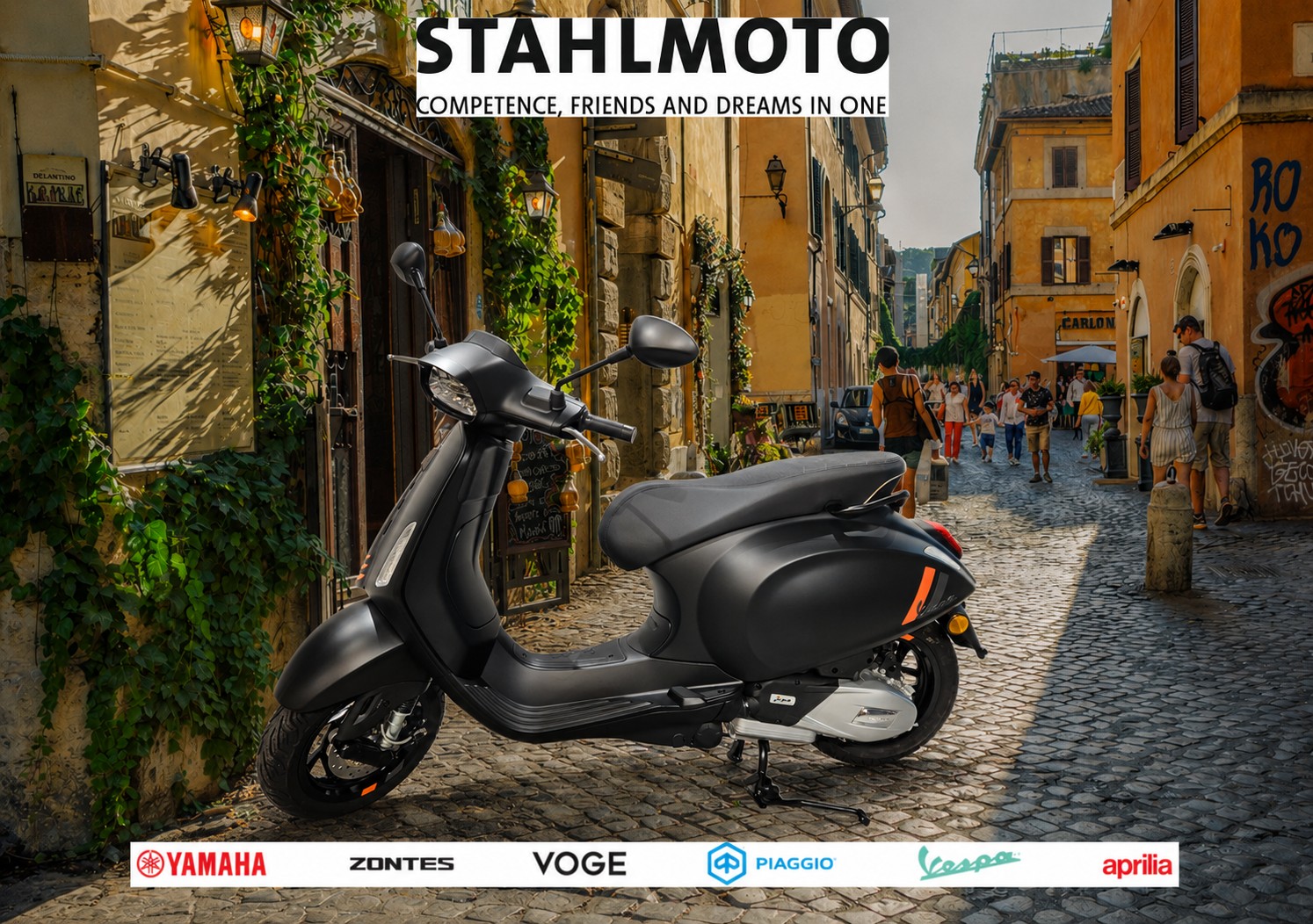 PIAGGIO Vespa 125 Sprint Sport E5+-image-1