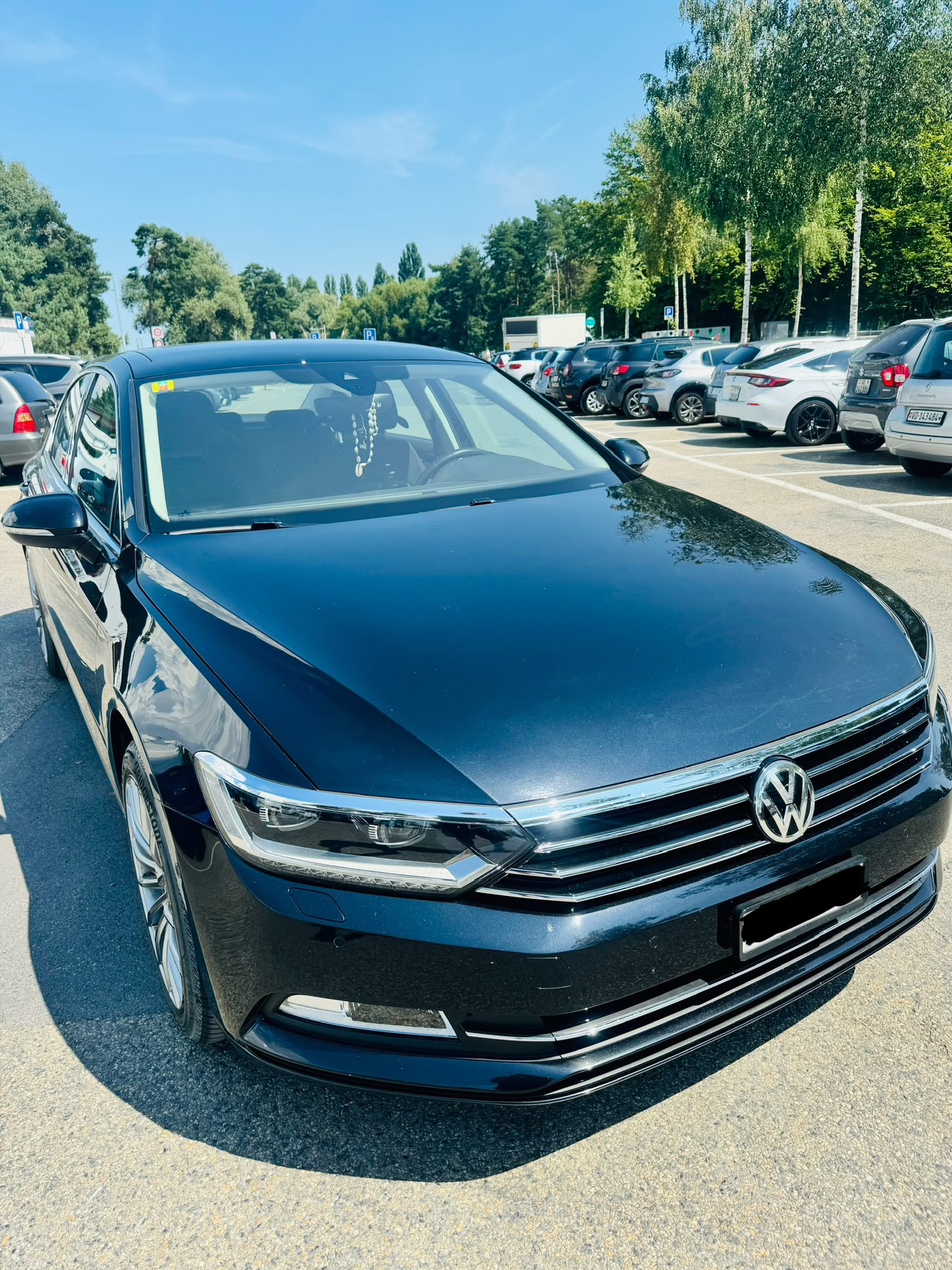 VW Passat 1.4 TSI ACT BMT Highline DSG