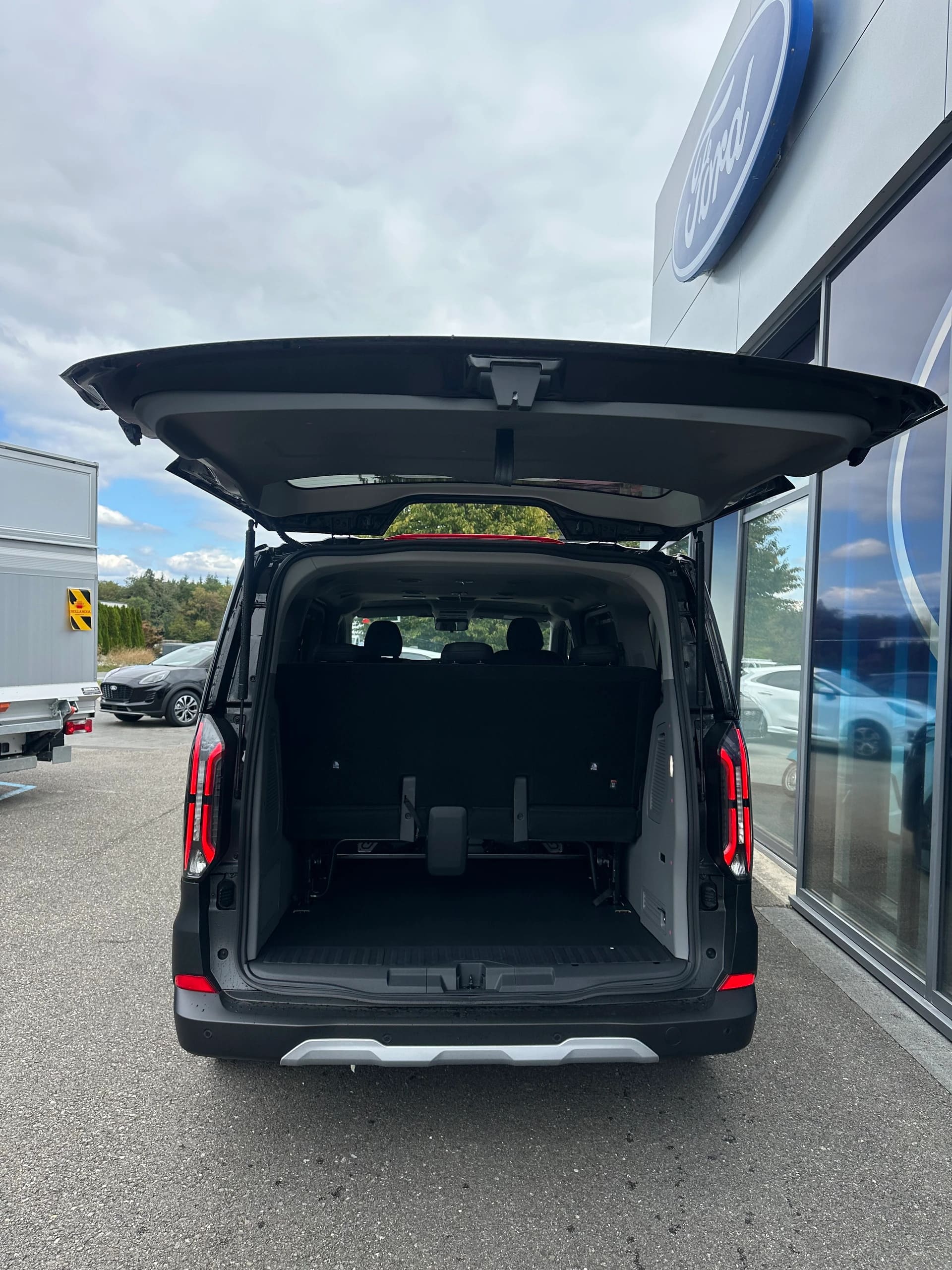 FORD Transit C combi 320 L1 2.0 Eco Trail 170CV 4x4 Aut.-image-5