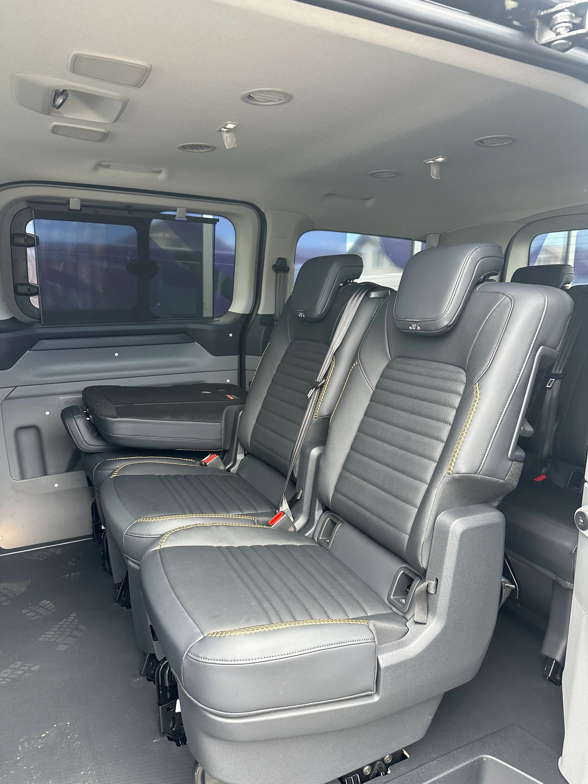 FORD Transit C combi 320 L1 2.0 Eco Trail 170CV 4x4 Aut.-image-11