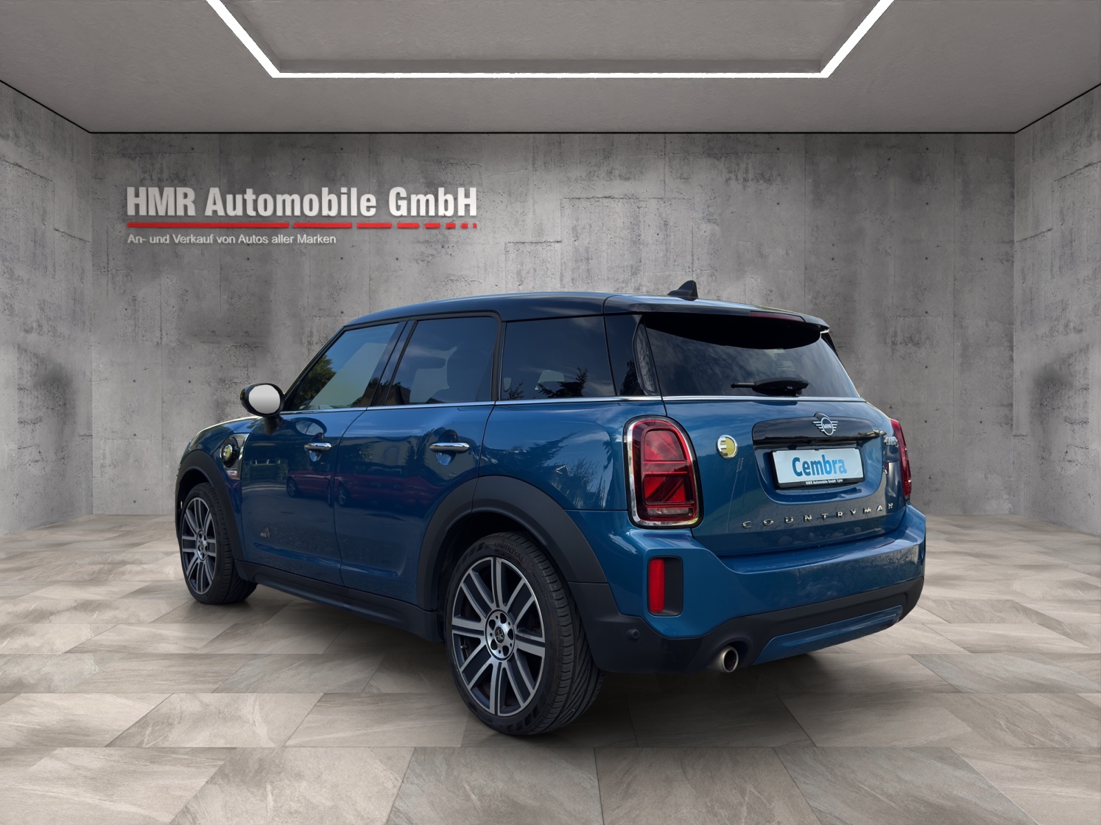 MINI Countryman Cooper SE Trafalgar ALL4 PHEV Steptronic-showroom-element-1