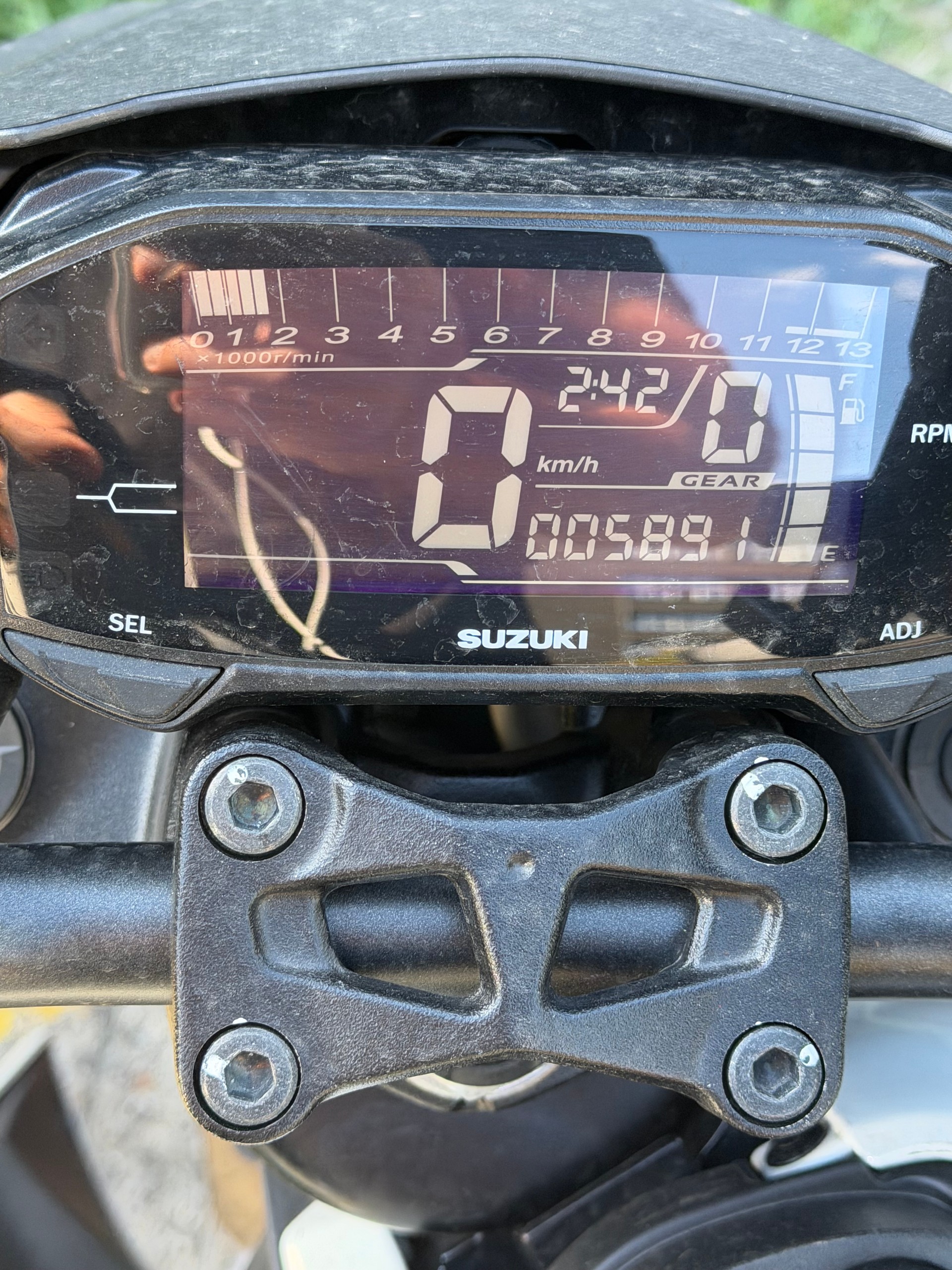 SUZUKI GSX-S 125-image-3