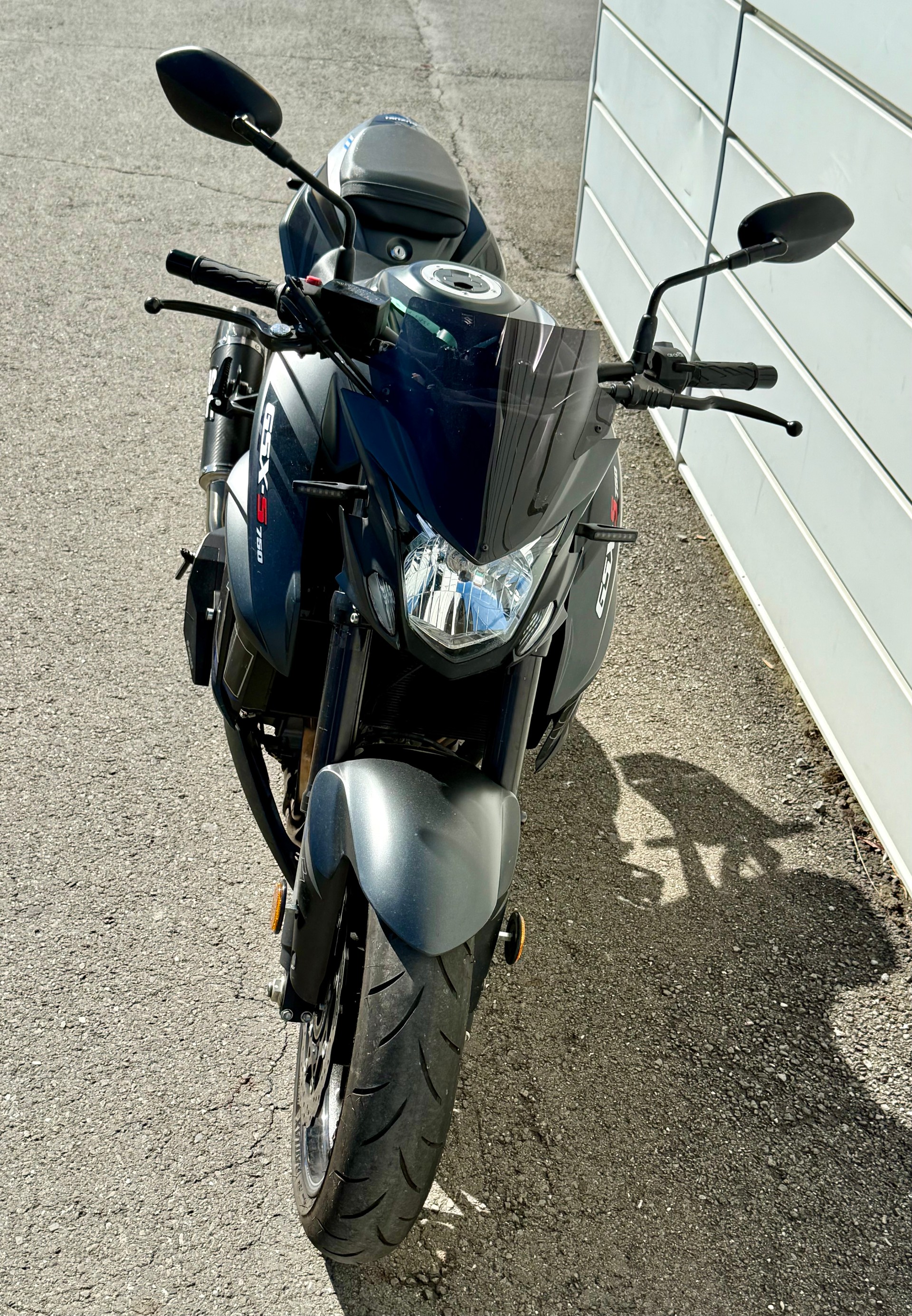 SUZUKI GSX-S 750 EVO ABS-image-4