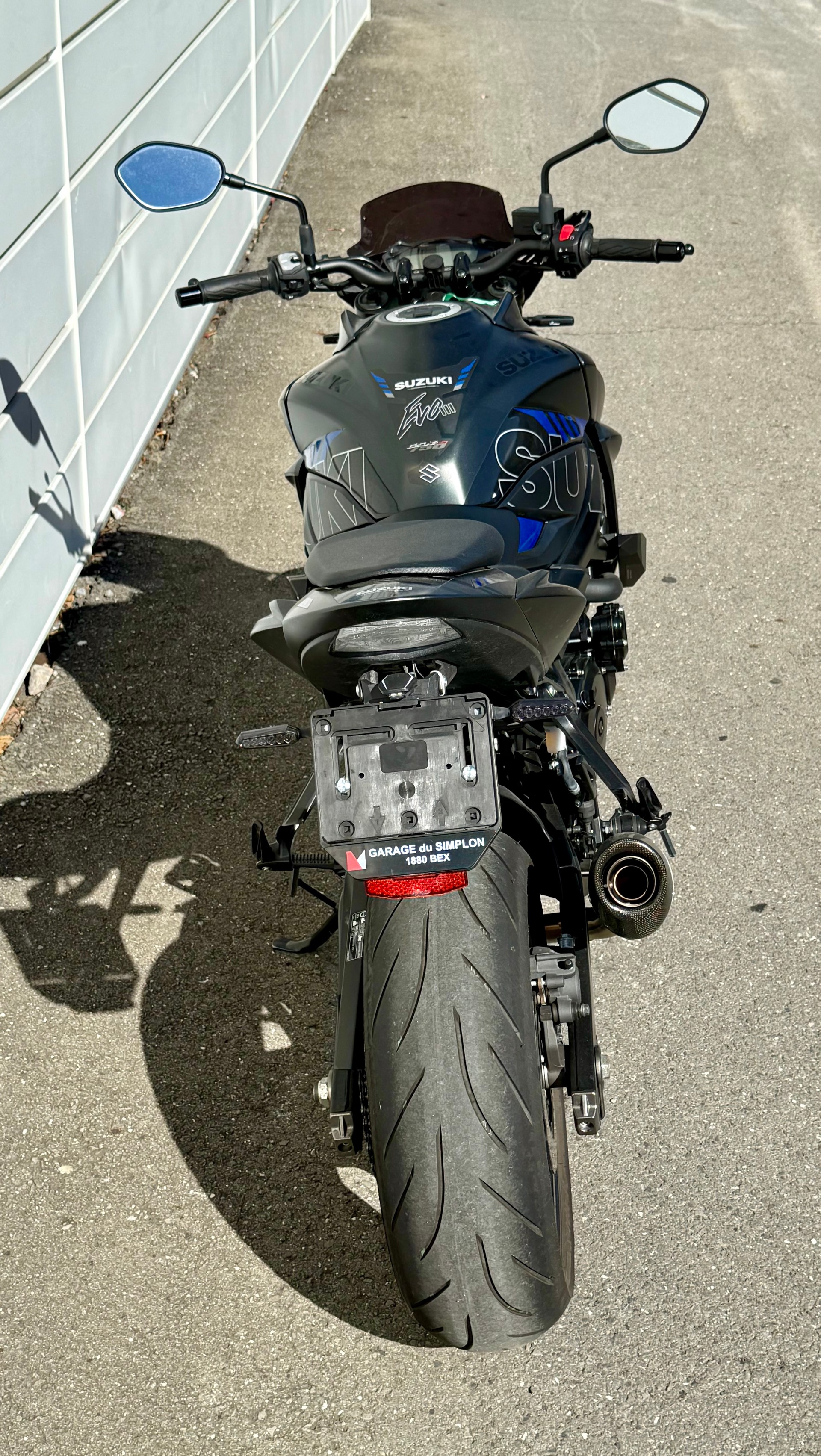 SUZUKI GSX-S 750 EVO ABS-image-5