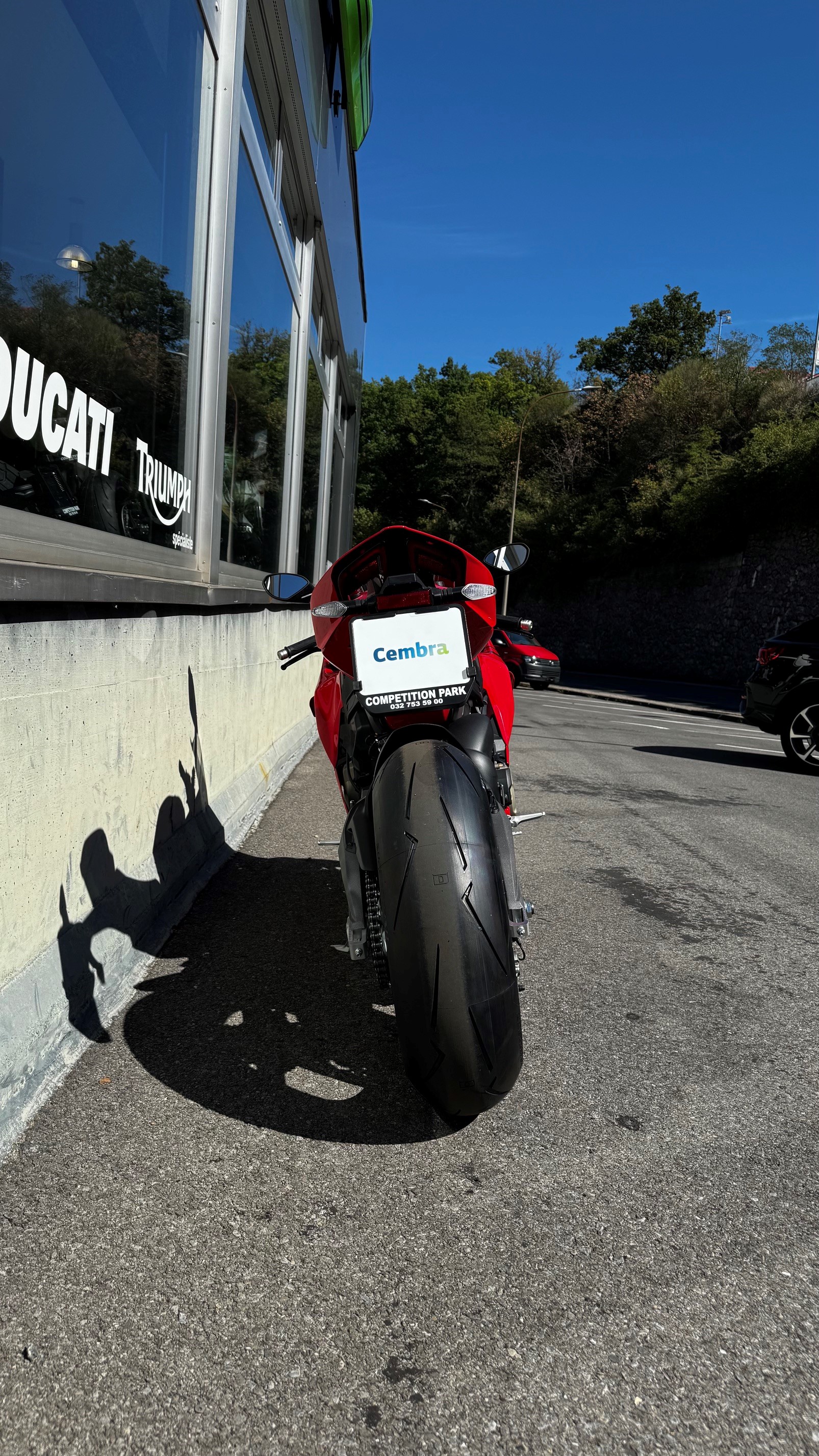 DUCATI Panigale V4 S-image-4