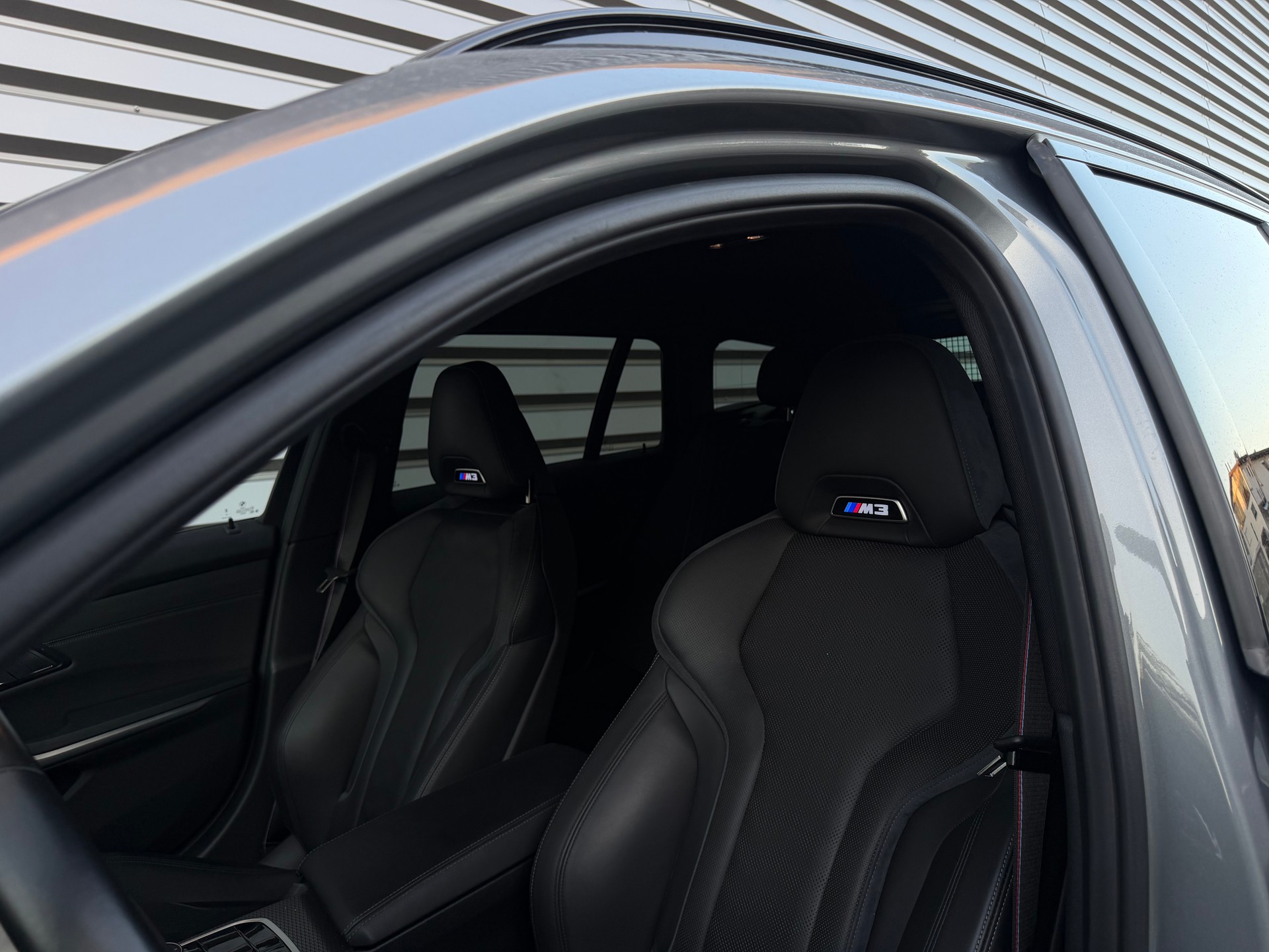 BMW M3 Touring xDrive Competition M-image-9