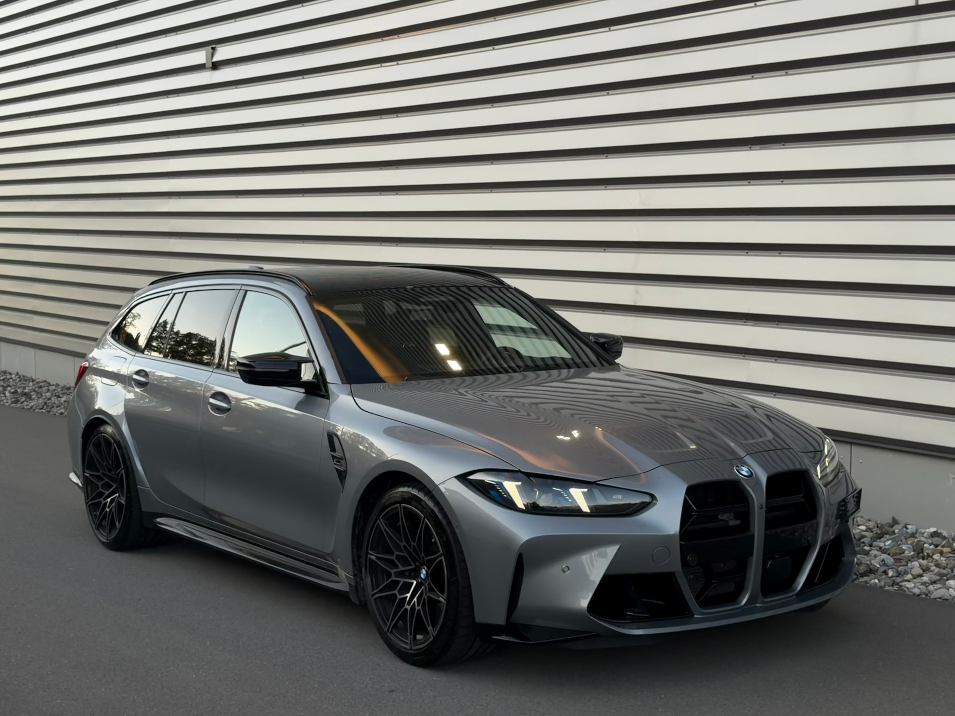 BMW M3 Touring xDrive Competition M