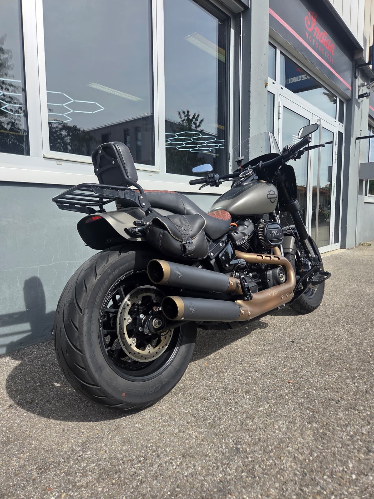 HARLEY-DAVIDSON FXFBS Fat Bob 114 ABS-image-4