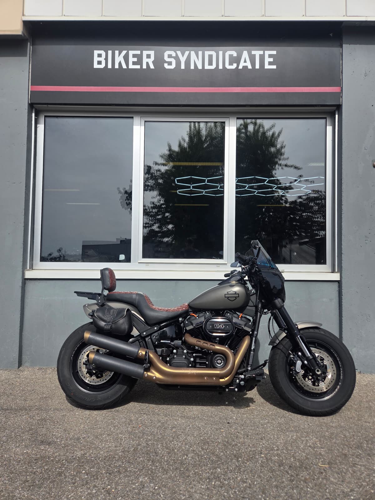 HARLEY-DAVIDSON FXFBS Fat Bob 114 ABS-image-0