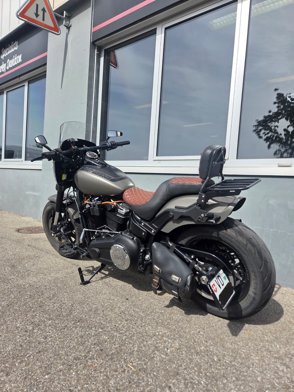HARLEY-DAVIDSON FXFBS Fat Bob 114 ABS-image-5