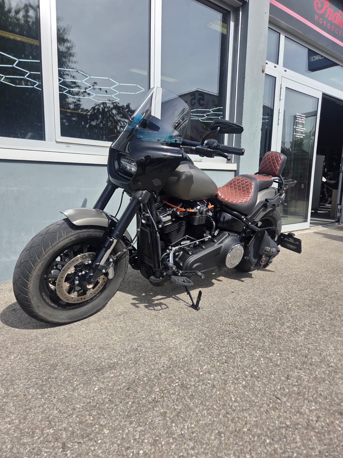HARLEY-DAVIDSON FXFBS Fat Bob 114 ABS-image-3