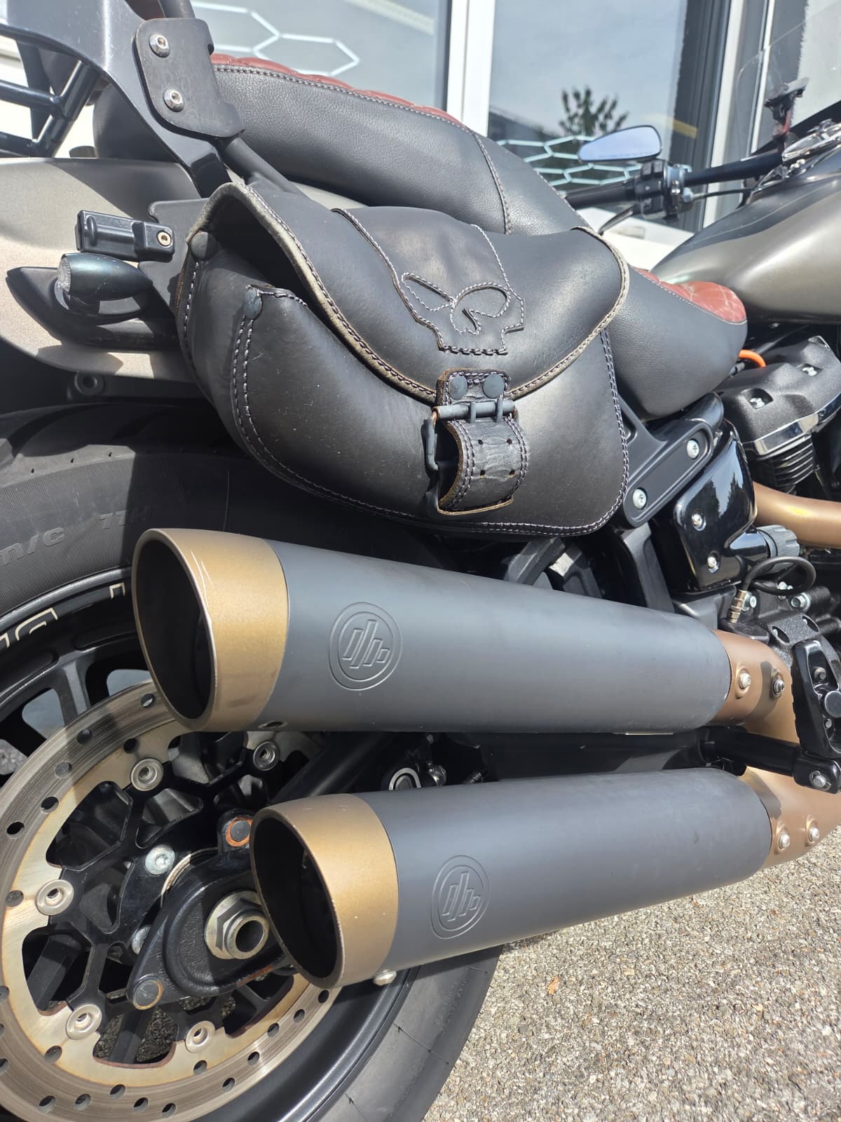 HARLEY-DAVIDSON FXFBS Fat Bob 114 ABS-image-6