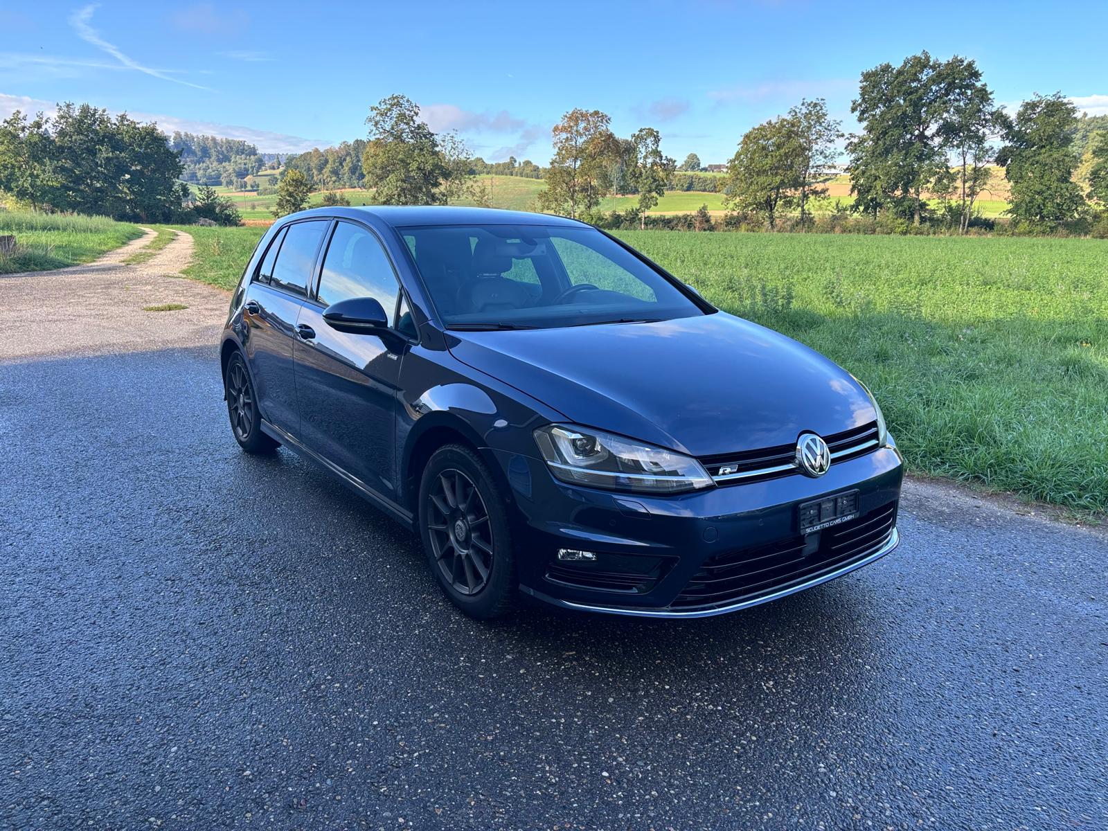 VW Golf 1.4 TSI Comfortline DSG