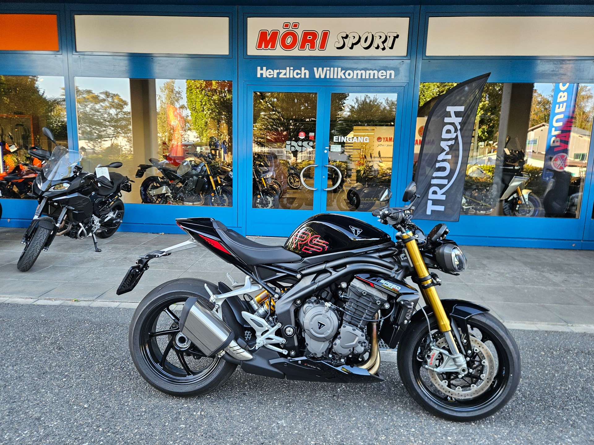 TRIUMPH Speed Triple RS-image-0