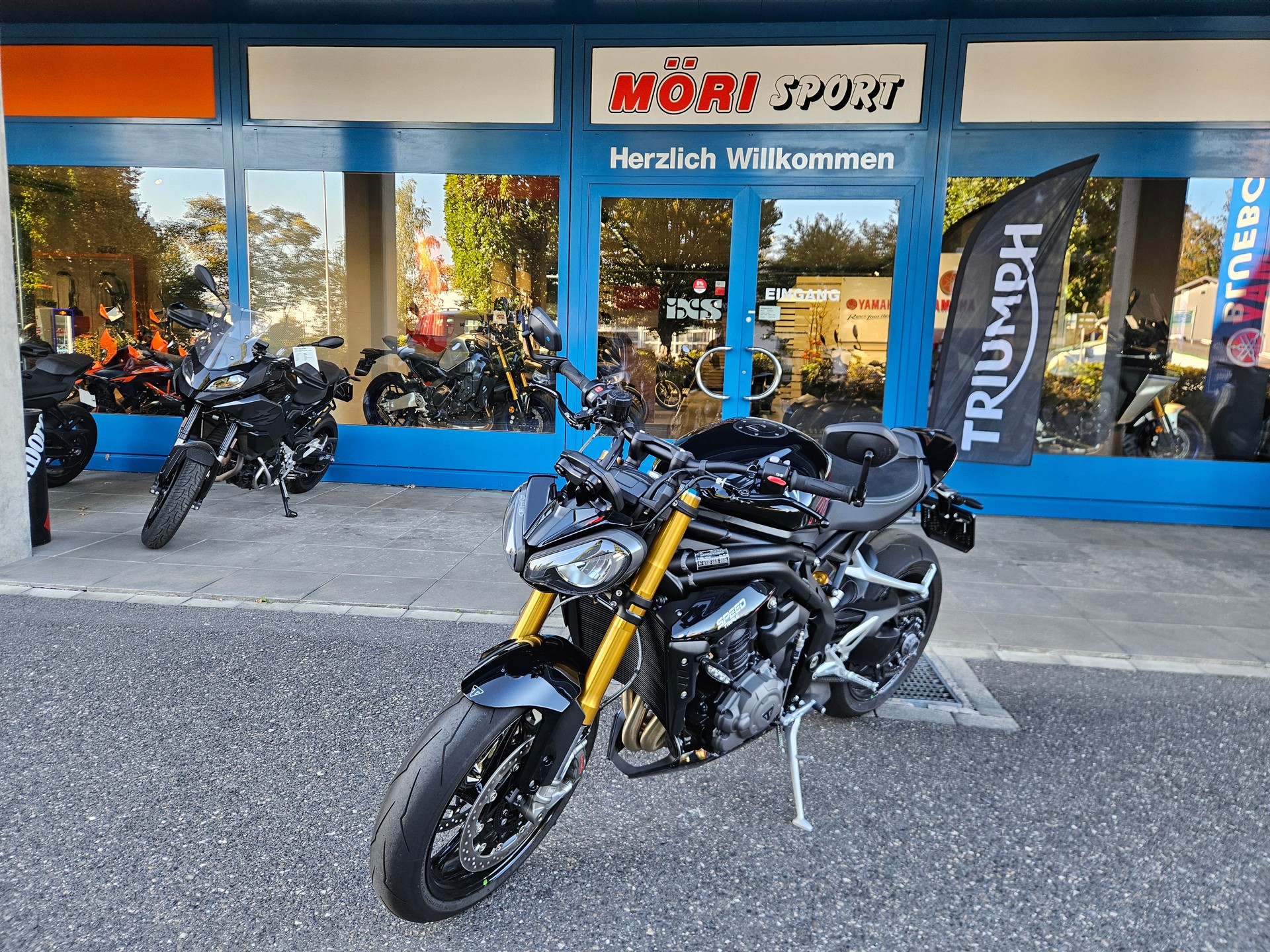TRIUMPH Speed Triple RS-image-2