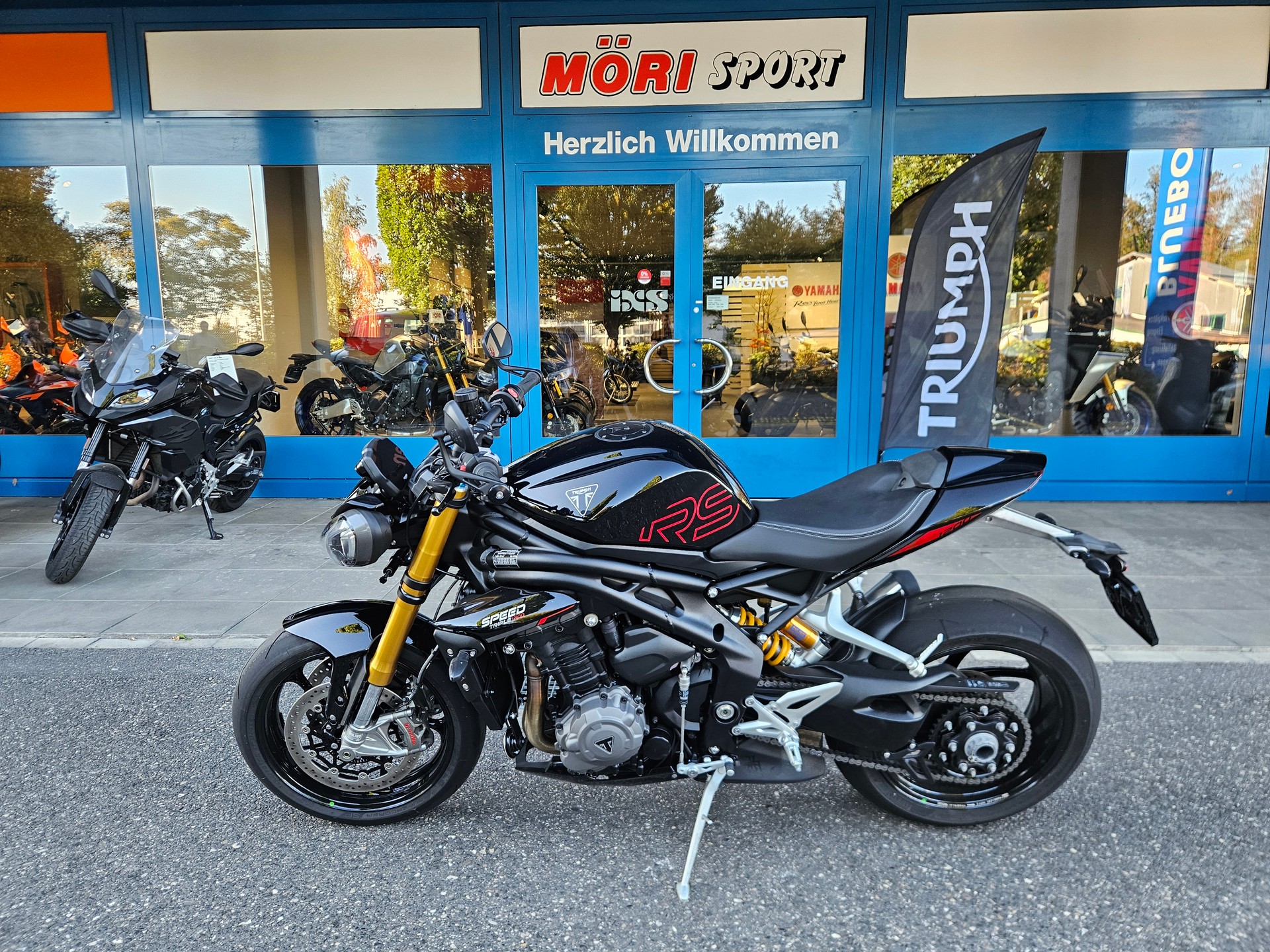 TRIUMPH Speed Triple RS-image-3