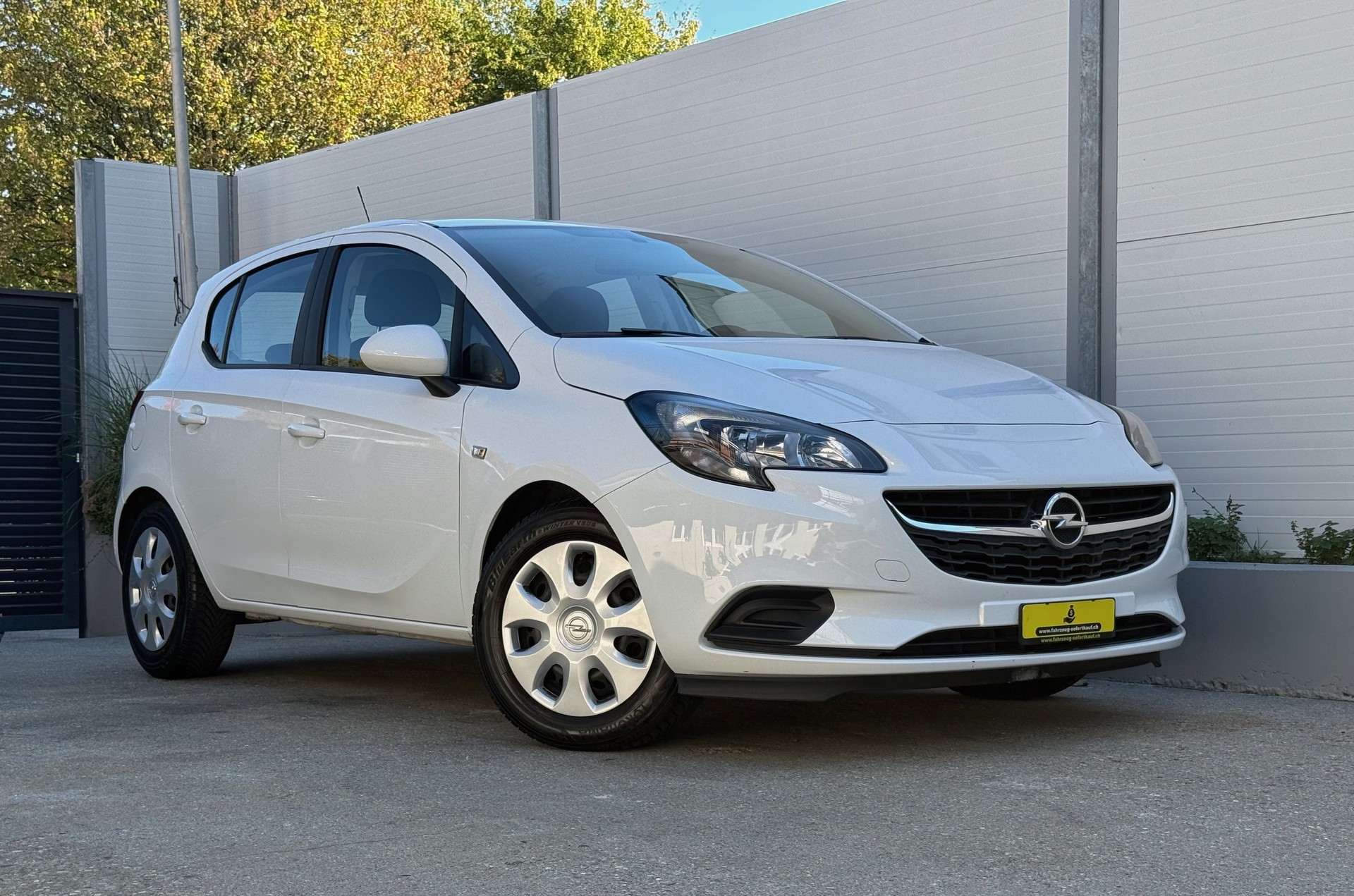 OPEL Corsa 1.4 TP Enjoy | ab MFK | Sitz- & Lenkradheizung