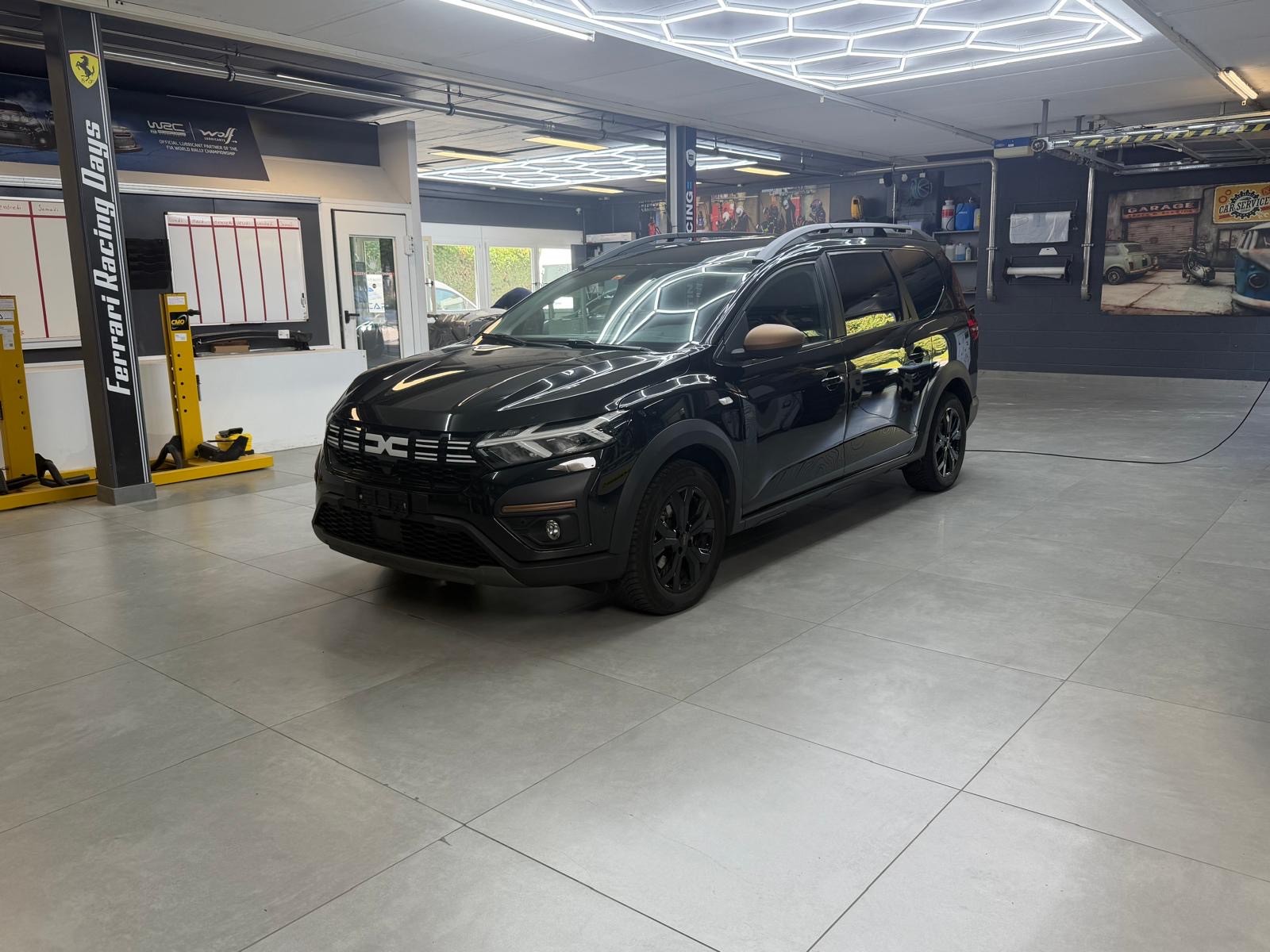 DACIA Jogger HEV 140 Expression