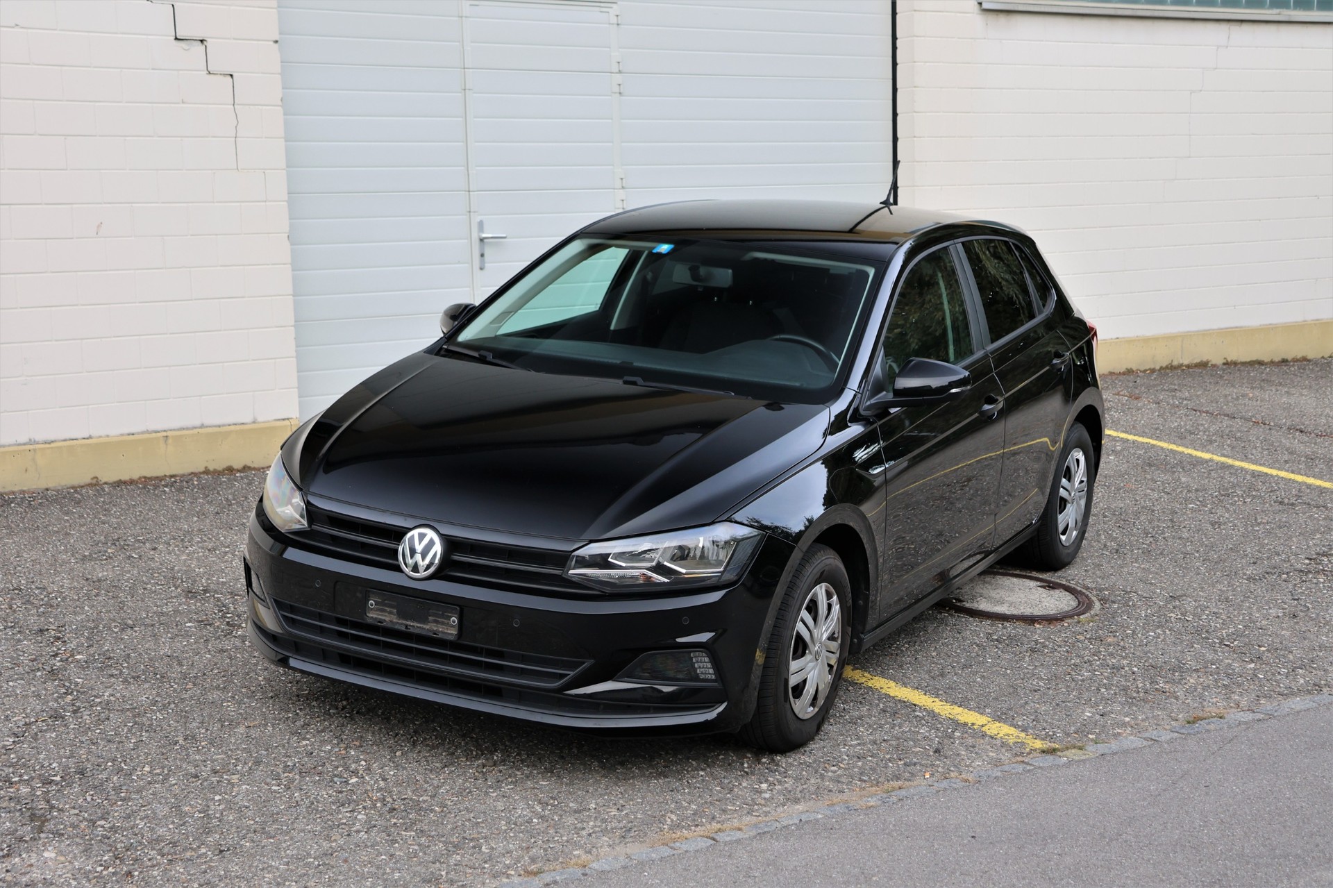 VW Polo 1.0 BMT Trendline(CH)