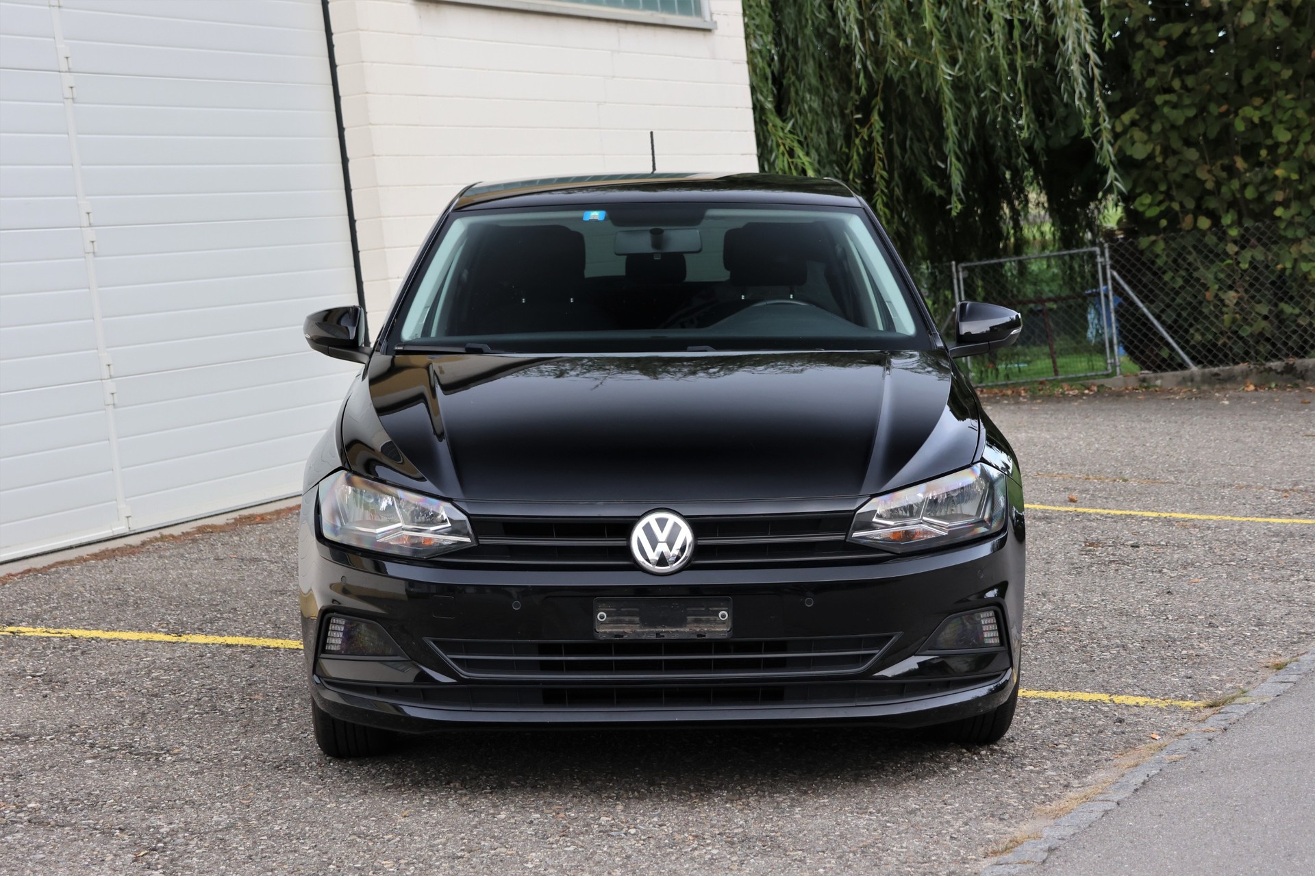 VW Polo 1.0 BMT Trendline(CH)-showroom-element-1