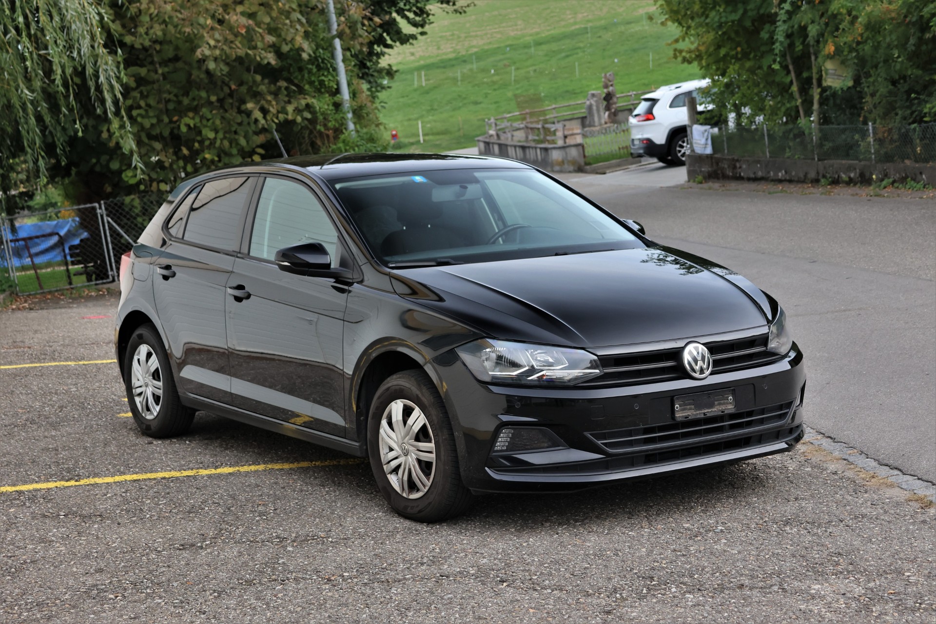 VW Polo 1.0 BMT Trendline(CH)-showroom-element-2
