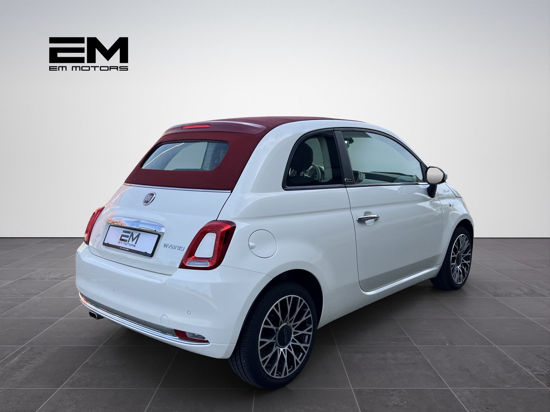 FIAT 500C 1.0 N3 MildHybrid Dolcevita-image-5