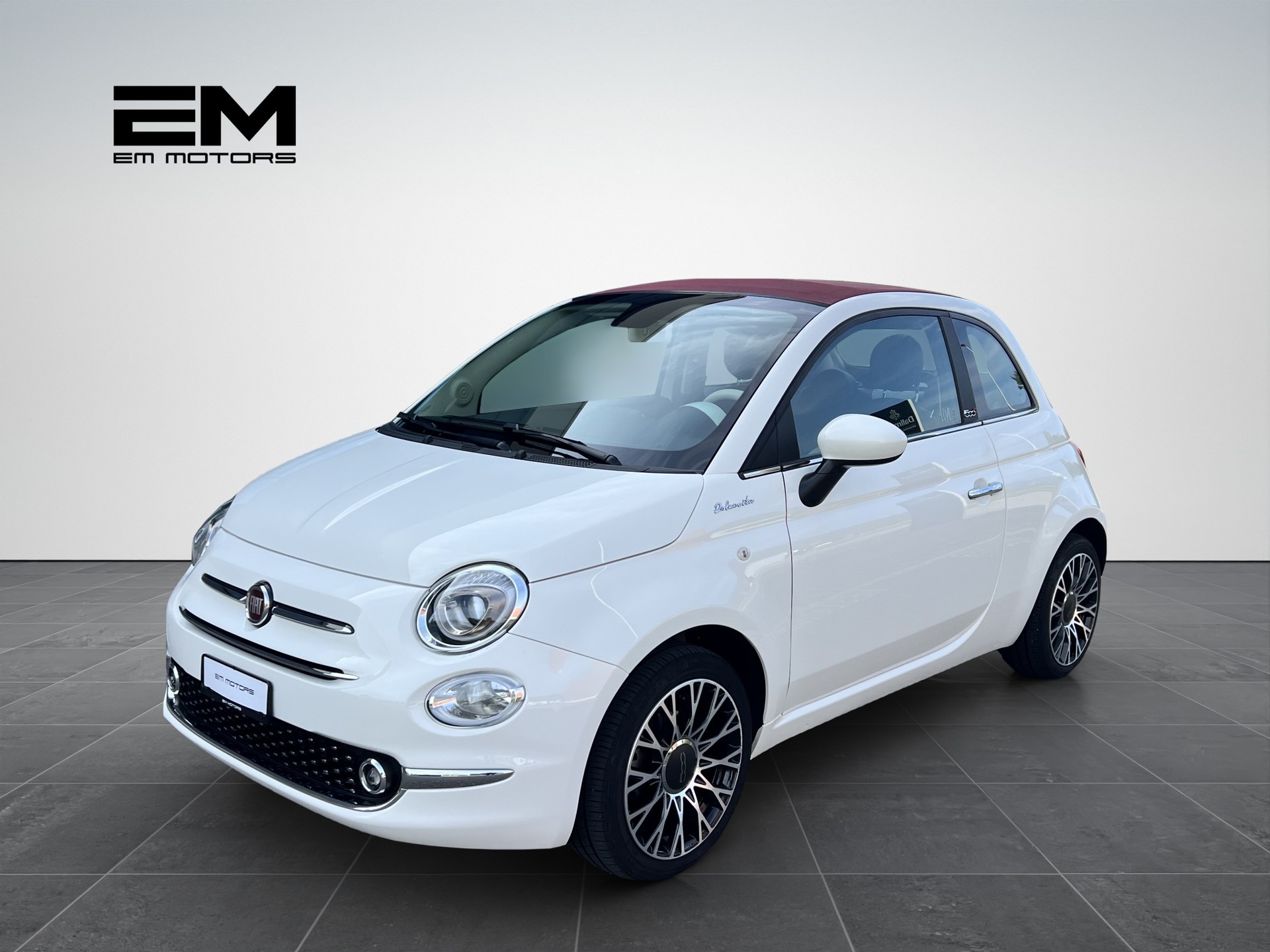FIAT 500C 1.0 N3 MildHybrid Dolcevita