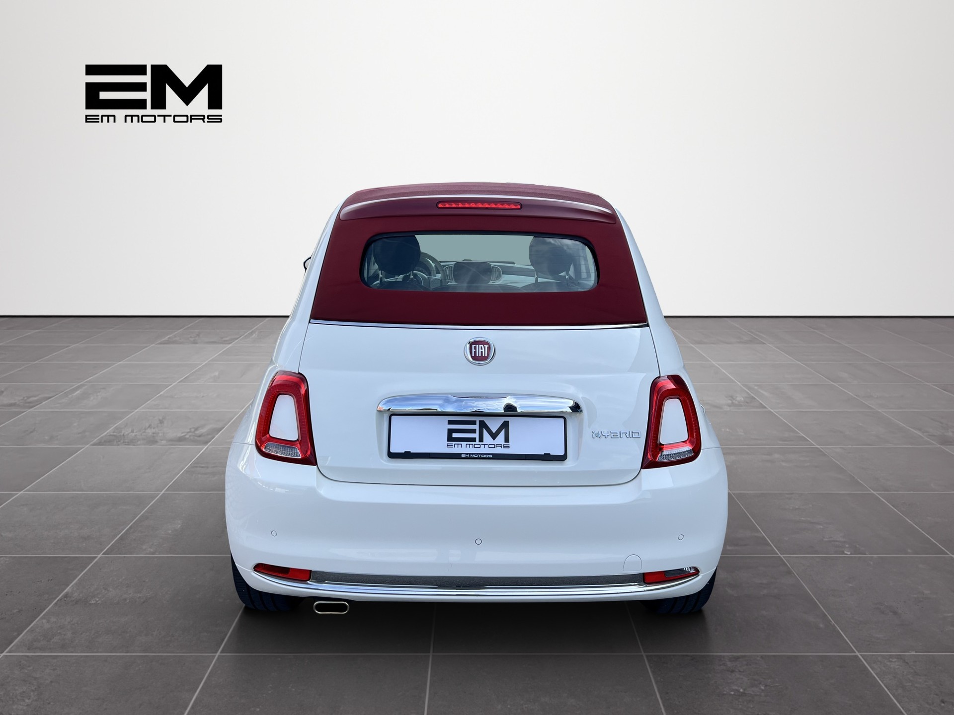 FIAT 500C 1.0 N3 MildHybrid Dolcevita-image-4