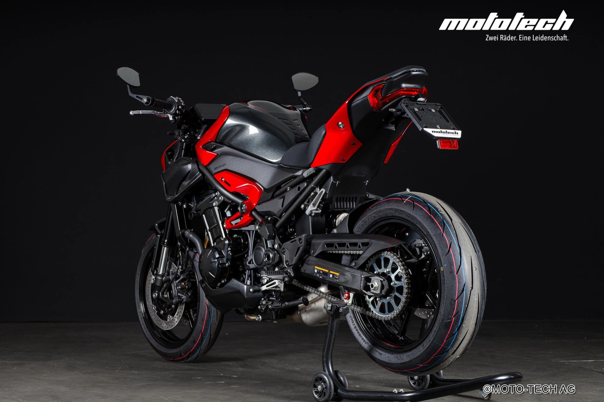 KAWASAKI Z 900 (35k/91W) STAGE 1-image-2