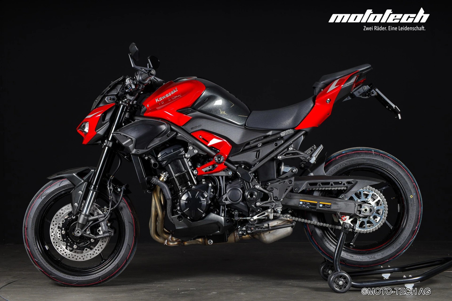 KAWASAKI Z 900 (35k/91W) STAGE 1-image-3