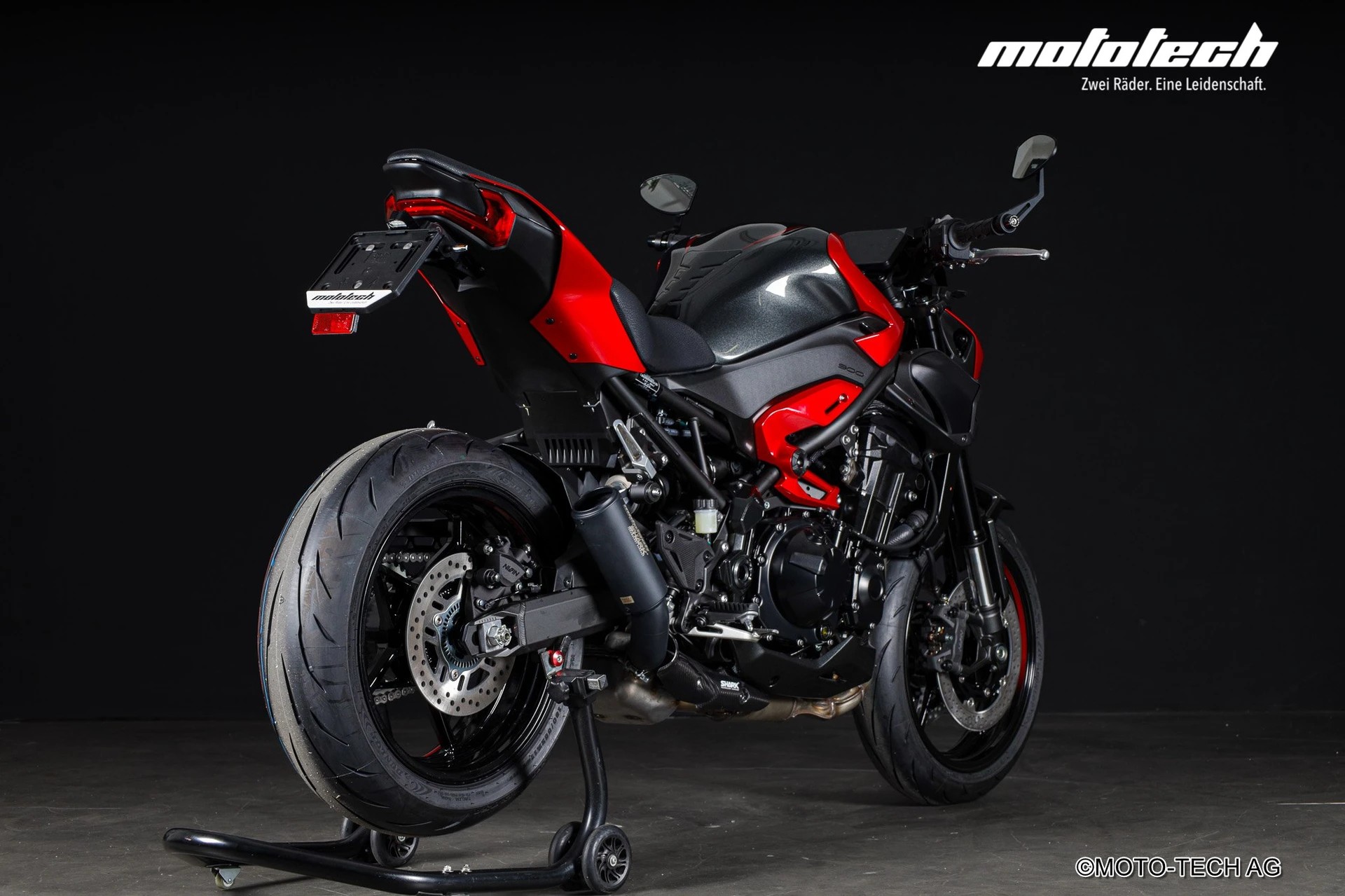 KAWASAKI Z 900 (35k/91W) STAGE 1-image-1