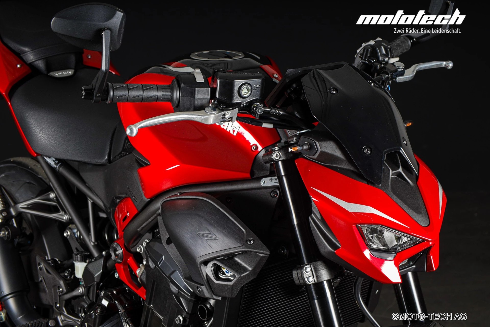 KAWASAKI Z 900 (35k/91W) STAGE 1-image-7