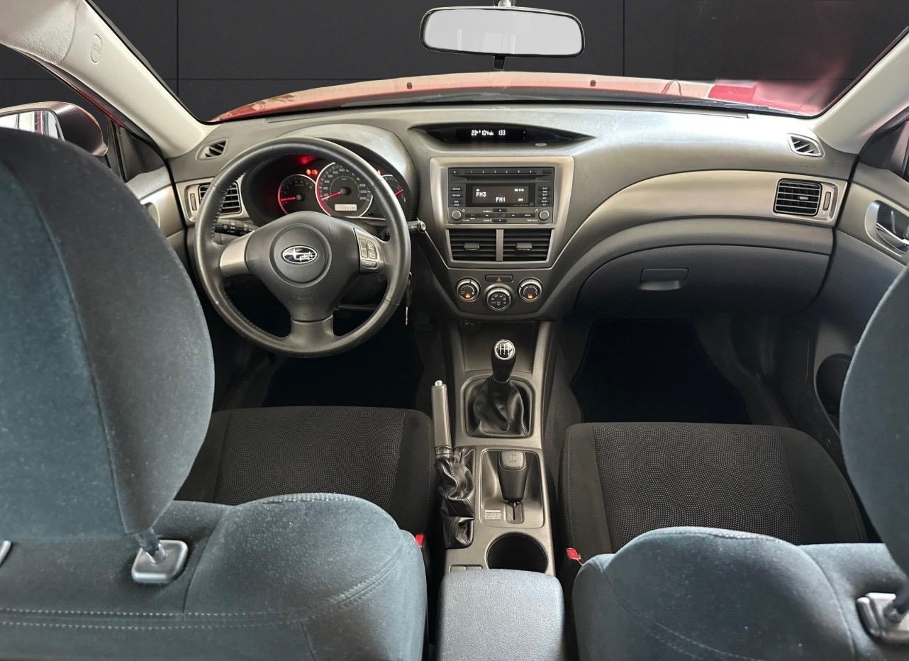 SUBARU Impreza 1.5R Swiss AWD-image-14