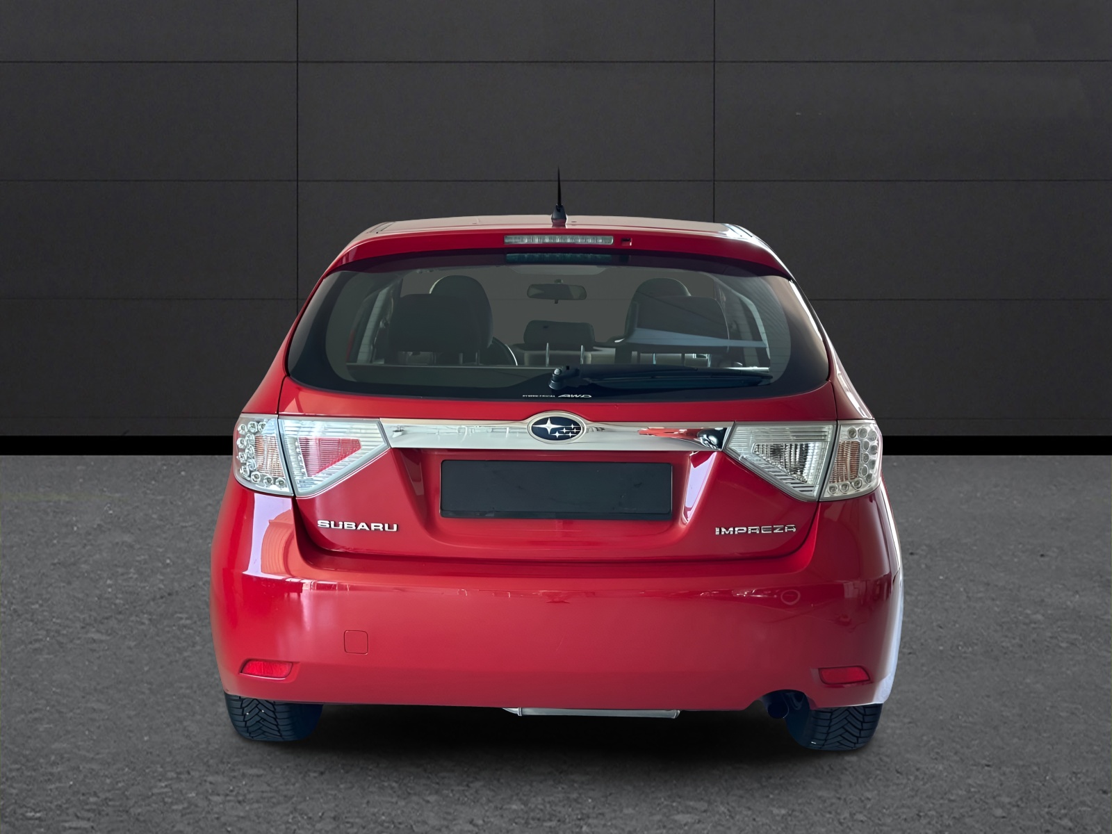 SUBARU Impreza 1.5R Swiss AWD-image-8