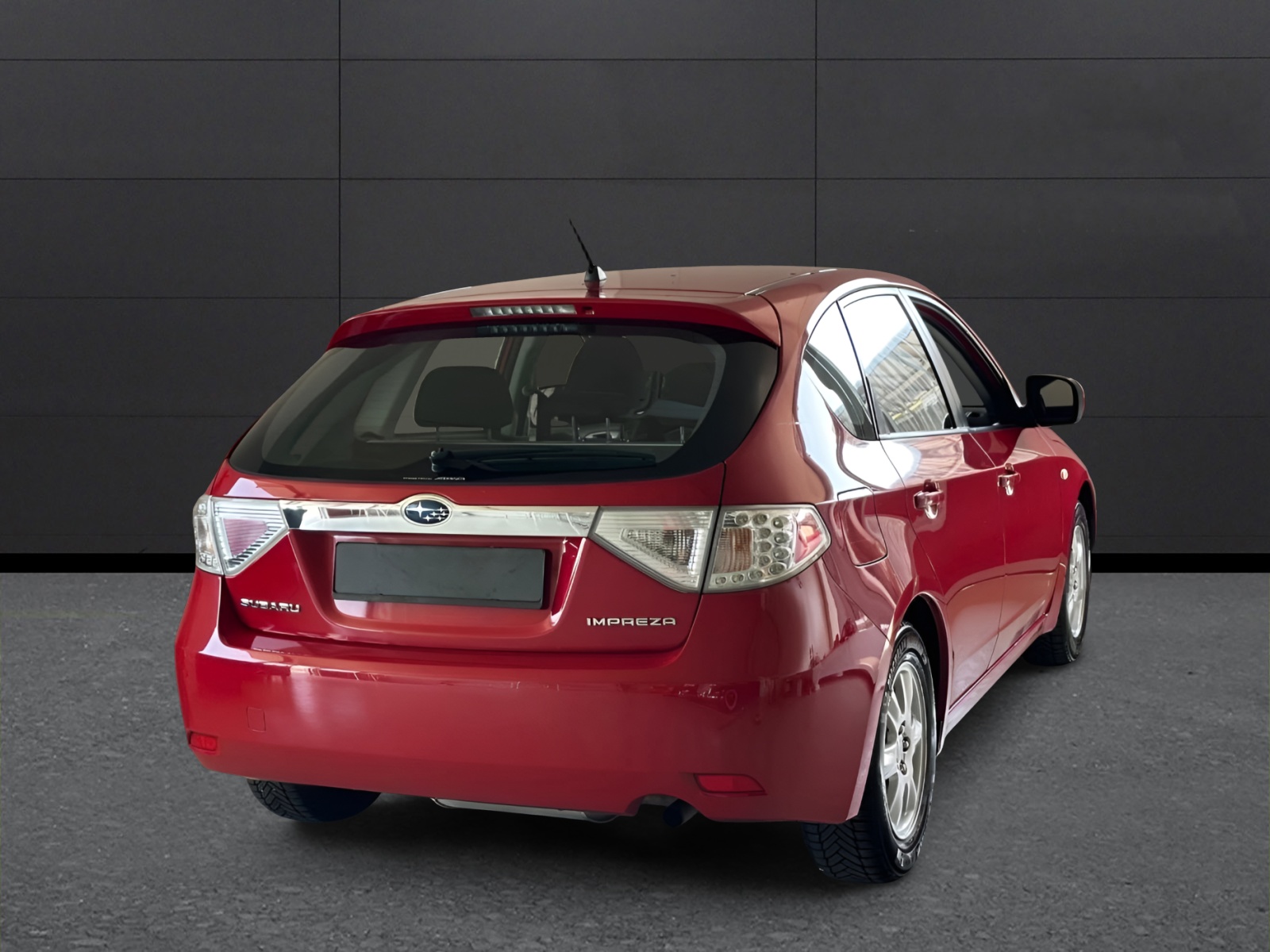 SUBARU Impreza 1.5R Swiss AWD-image-7