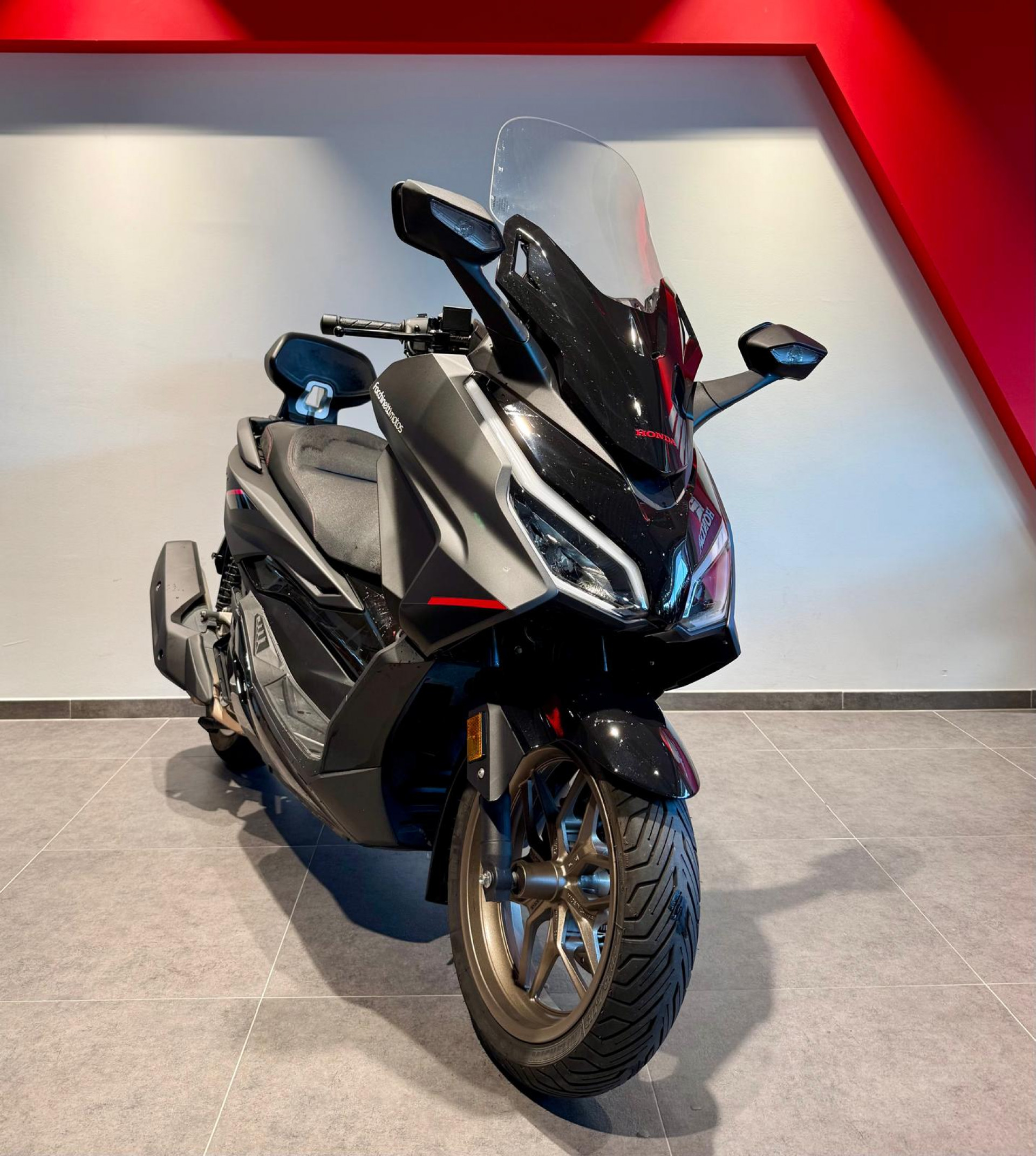 HONDA NSS 125 Forza Special Edition-image-0
