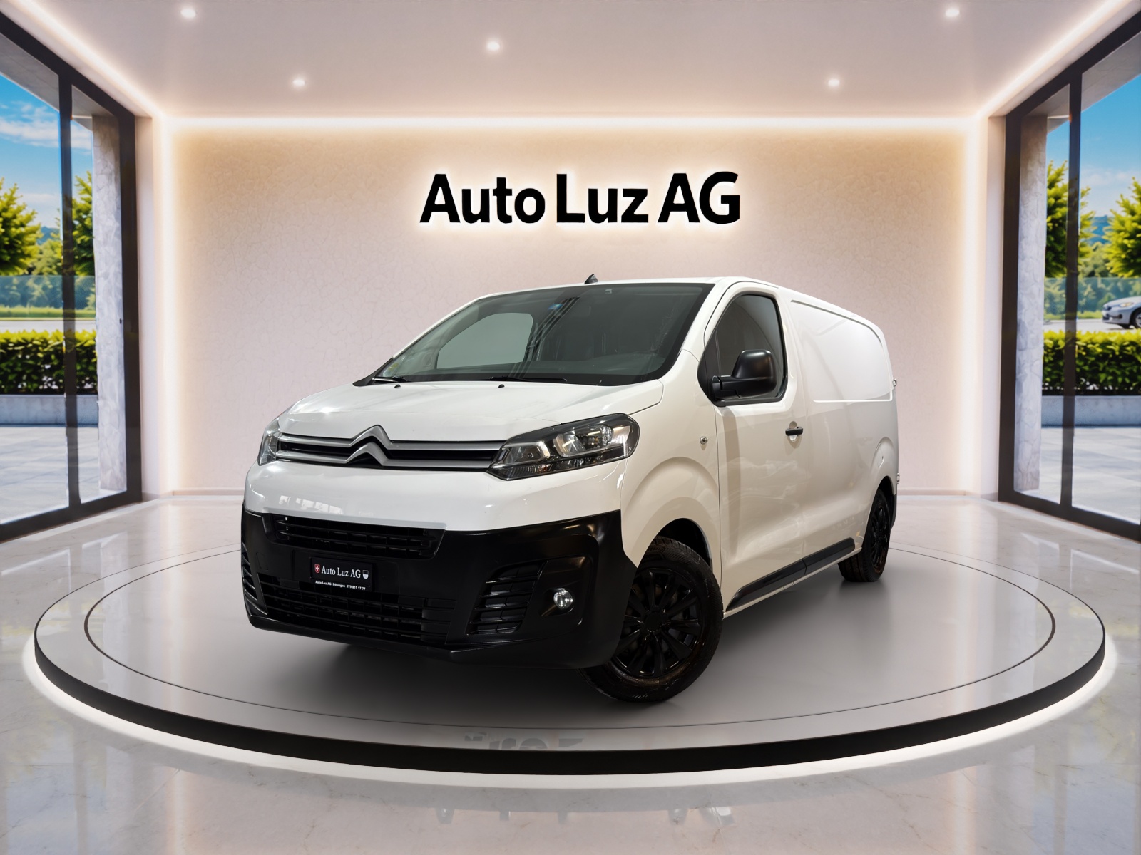 CITROEN Jumpy 2.0 BlueHDi 120 M Club EAT8