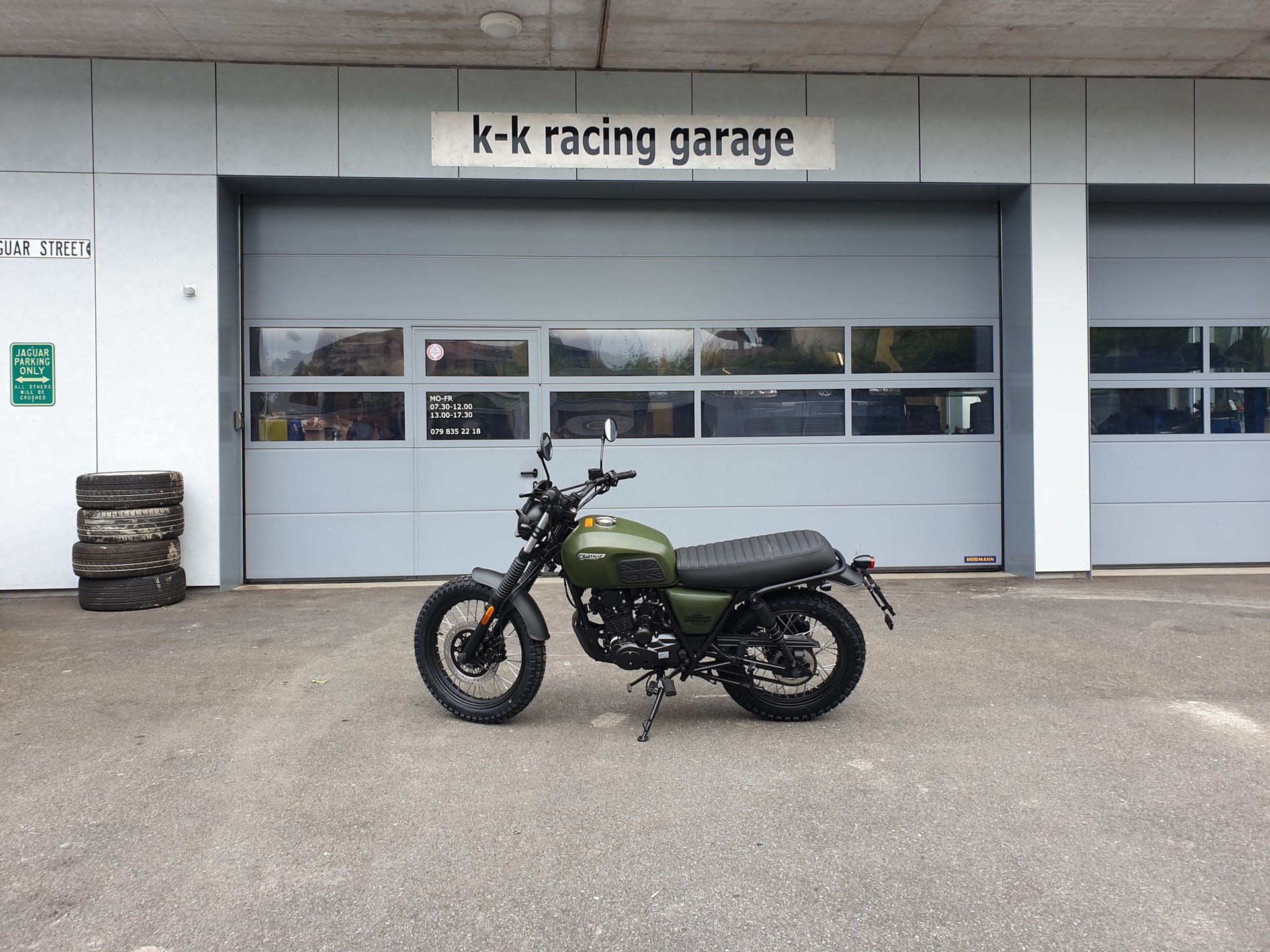 BRIXTON Felsberg 125-image-0