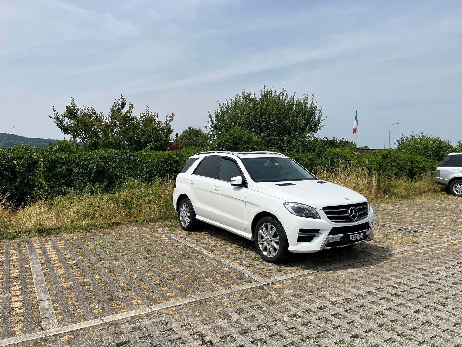 MERCEDES-BENZ ML 350 BlueTEC 4Matic 7G-Tronic-image-1